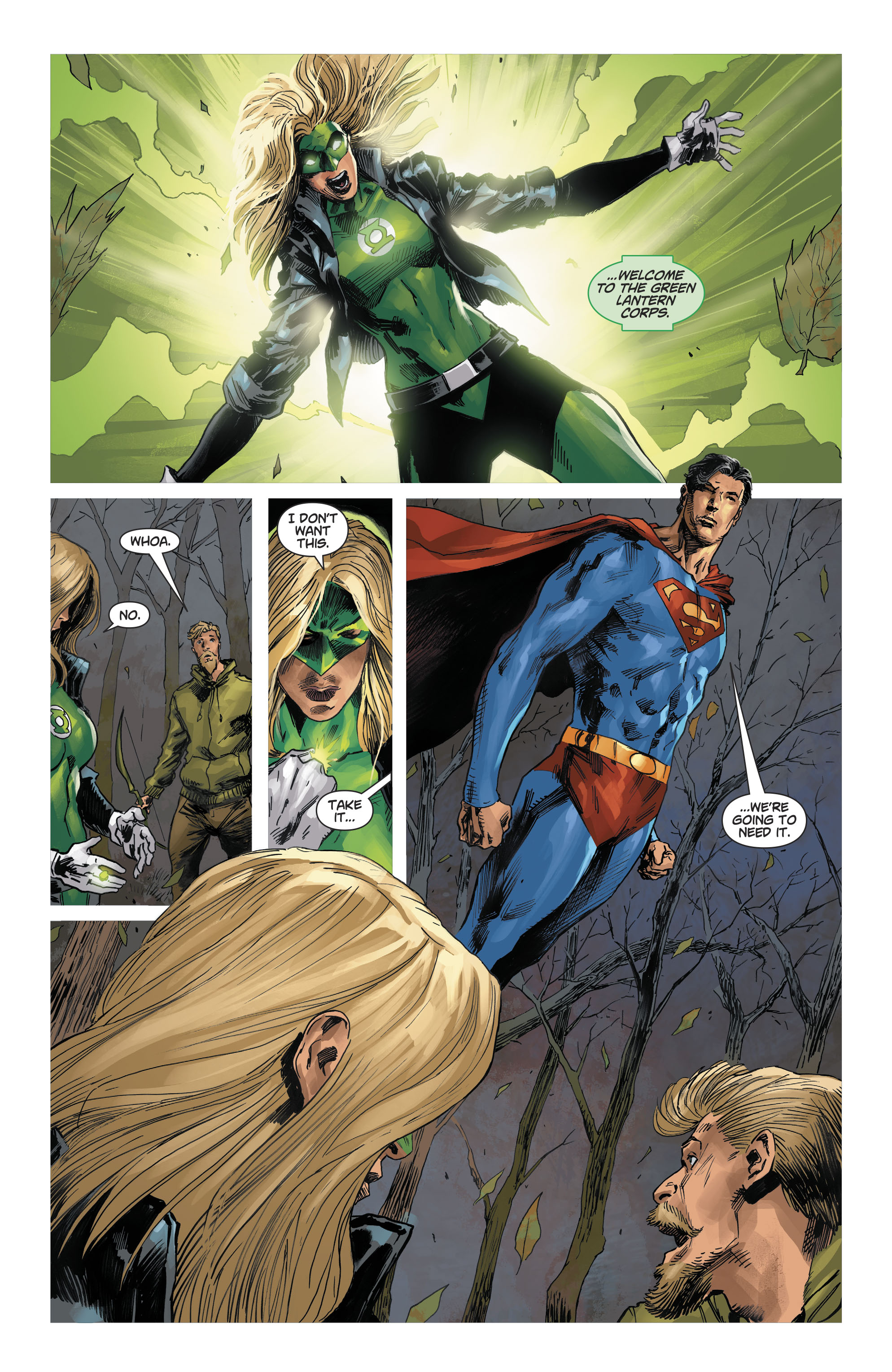 DCeased Issue #2 - Page 17