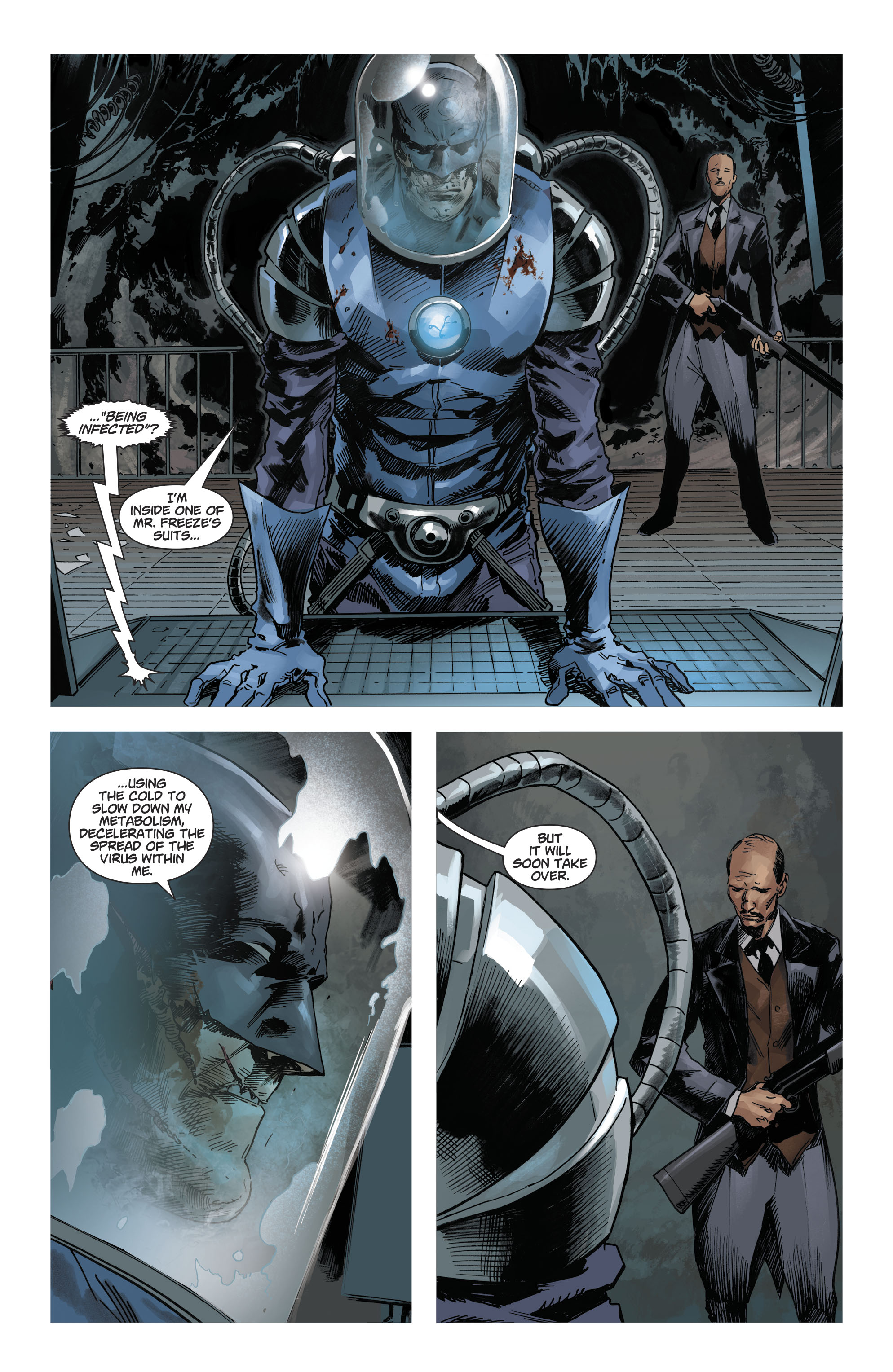DCeased Issue #2 - Page 19