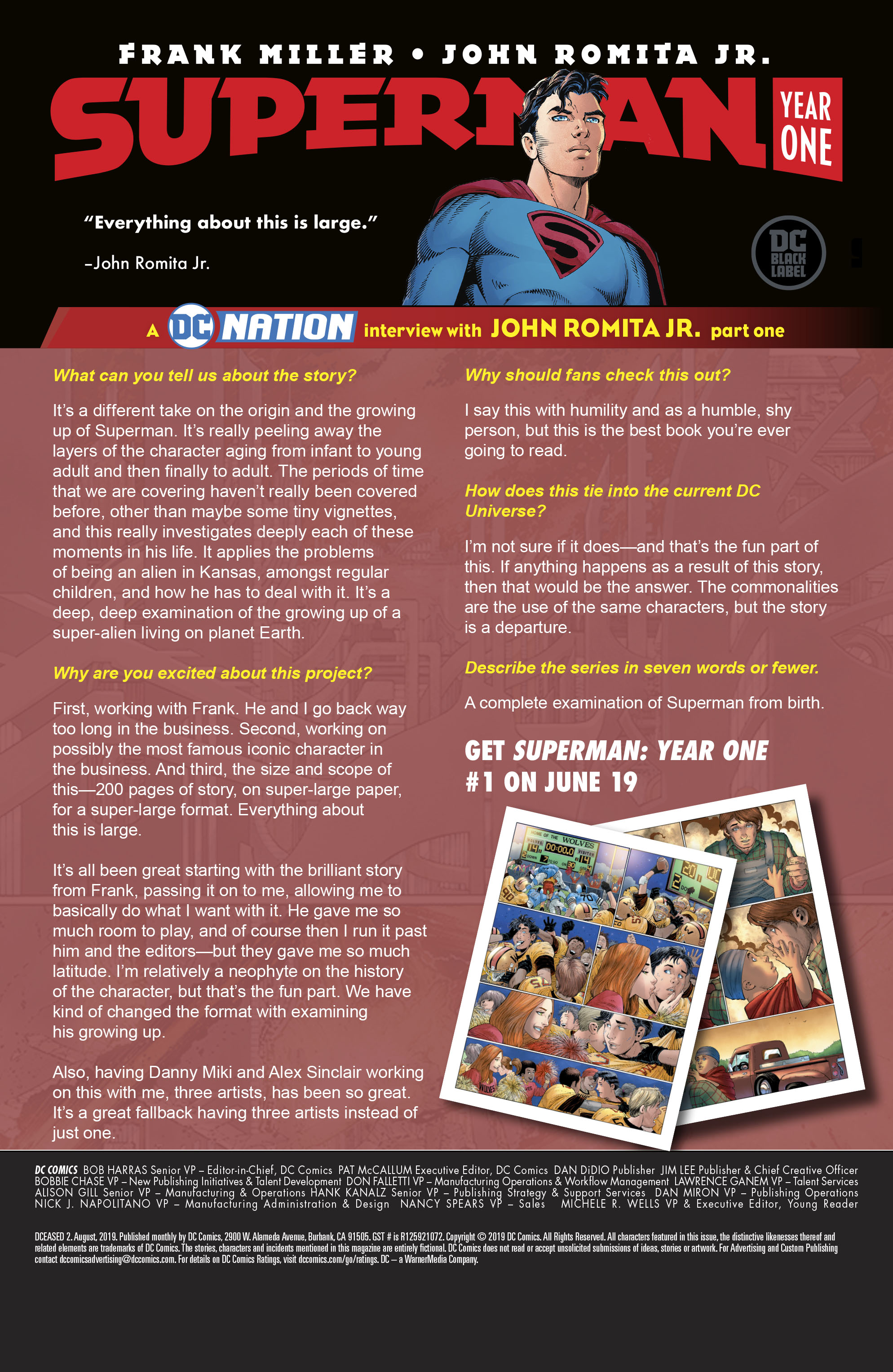 DCeased Issue #2 - Page 31