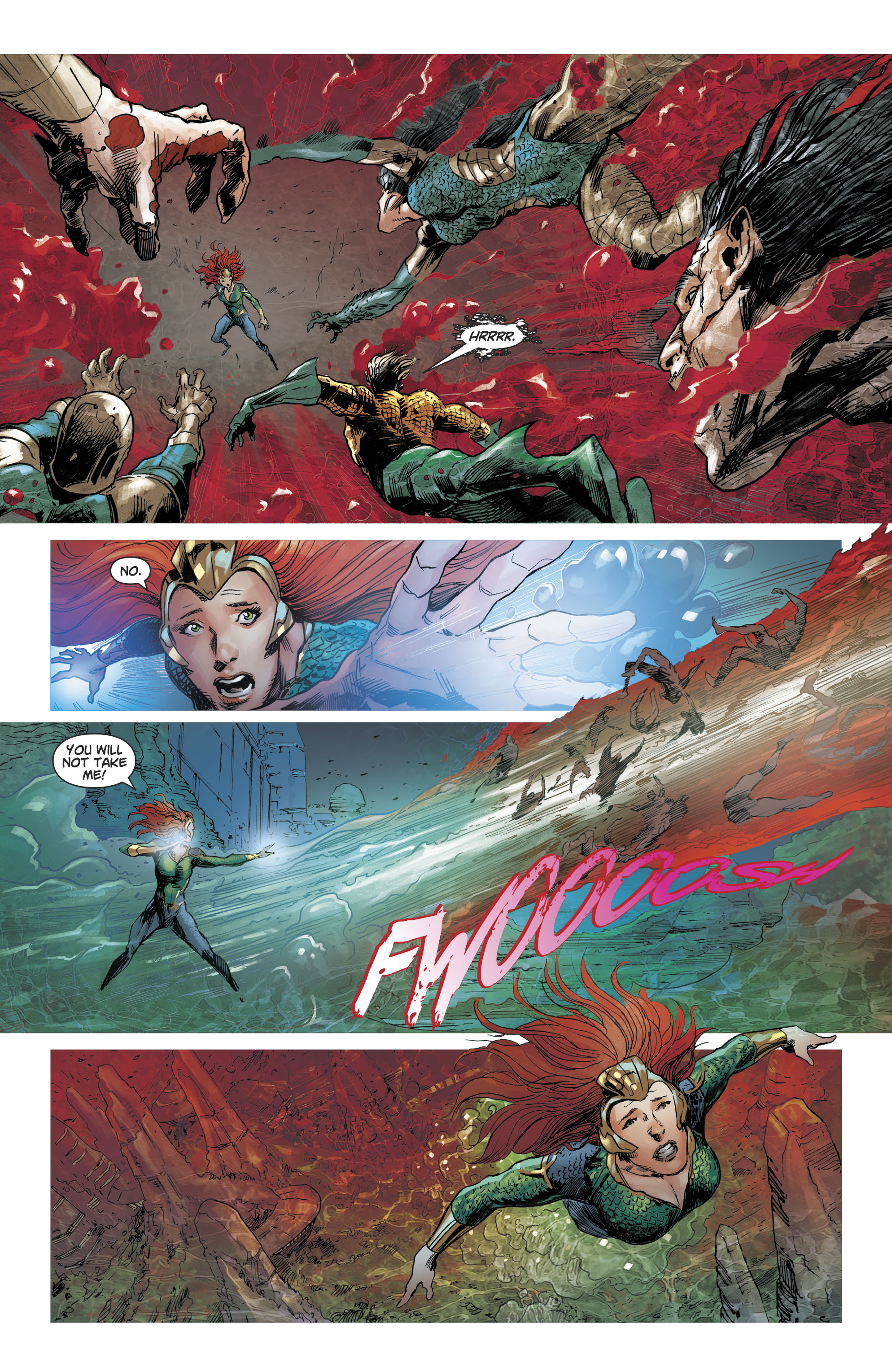 DCeased Issue #3 - Page 16