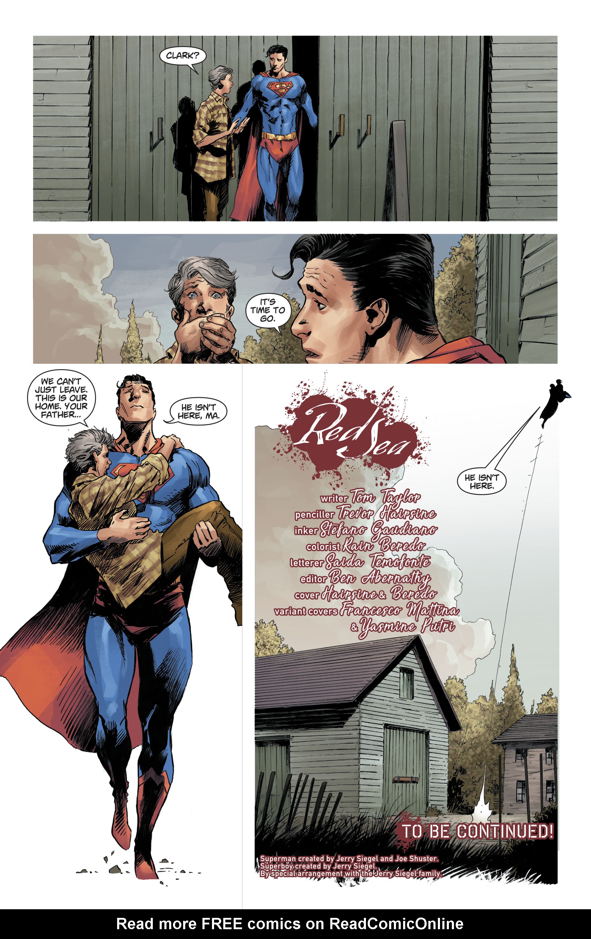 DCeased Issue #3 - Page 23