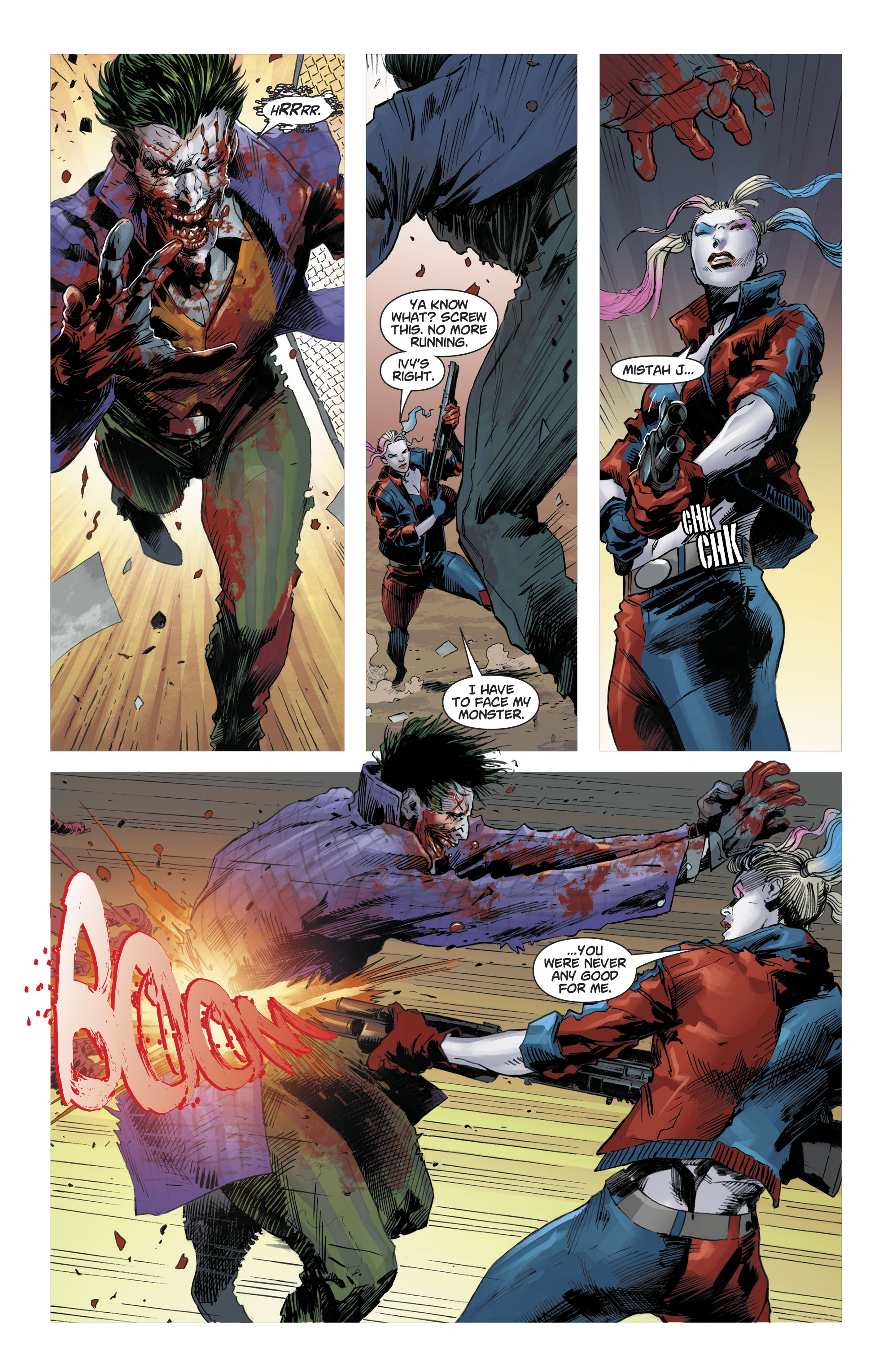 DCeased Issue #3 - Page 6