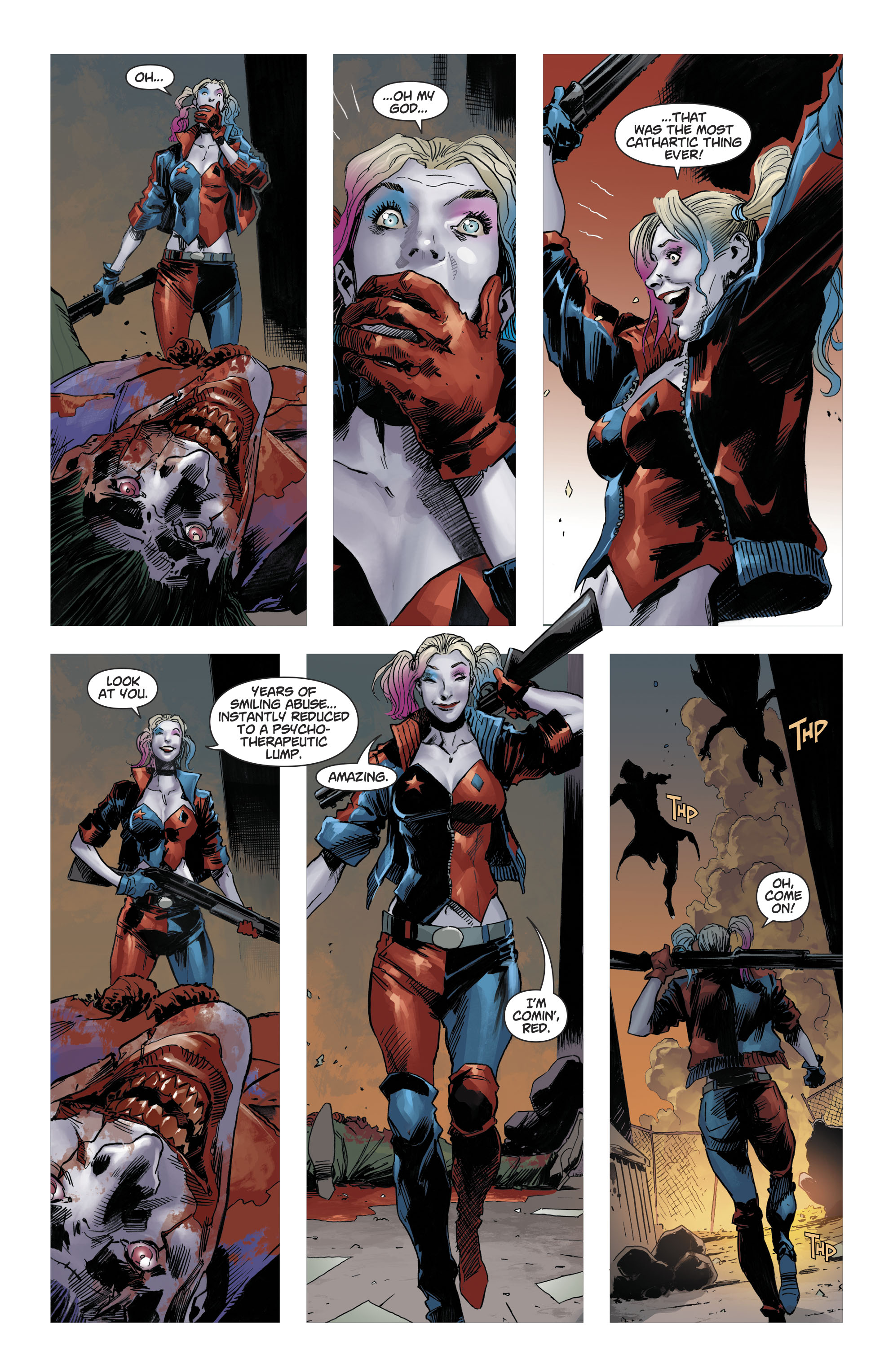 DCeased Issue #3 - Page 7