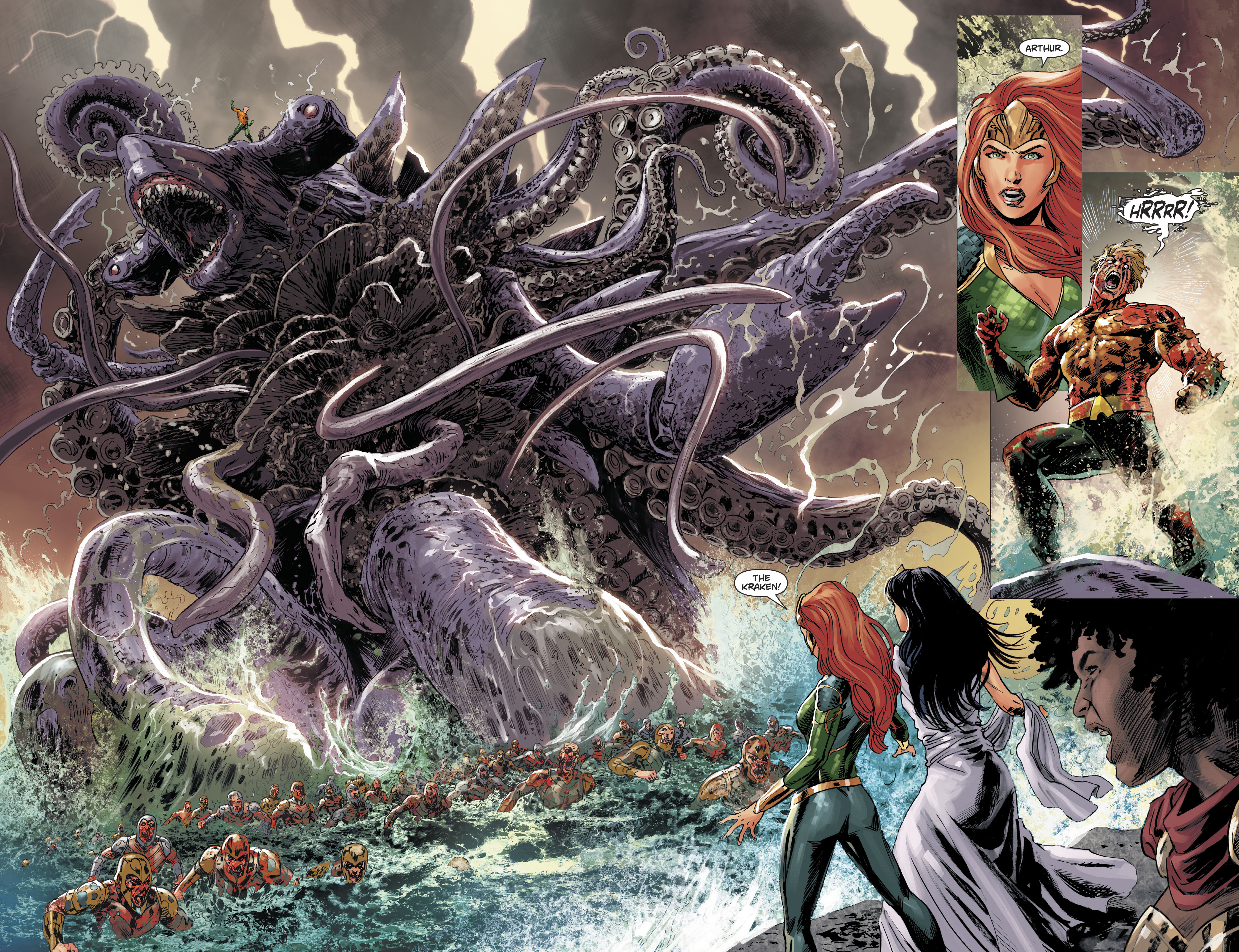 DCeased Issue #6 - Page 10