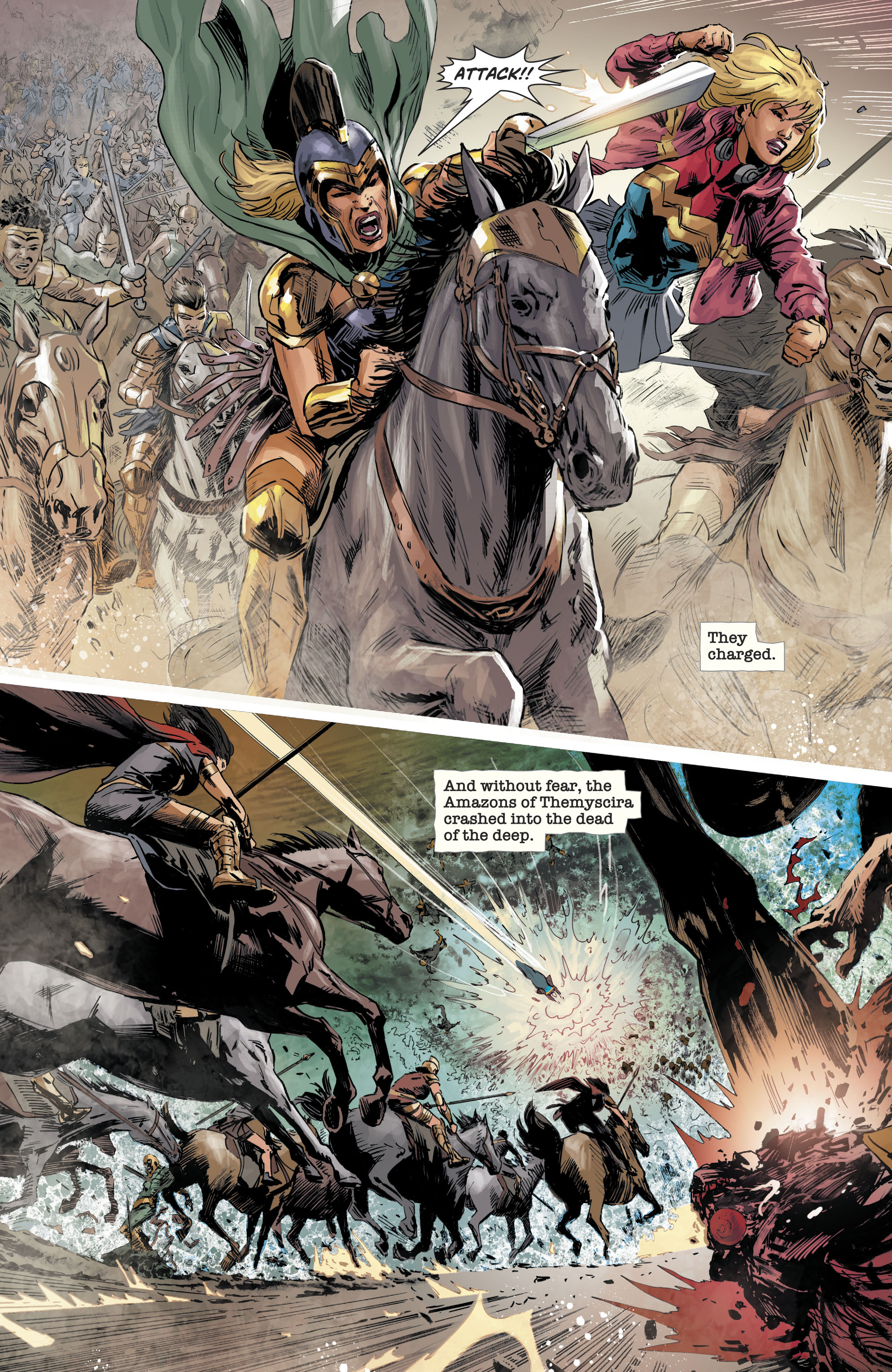 DCeased Issue #6 - Page 13