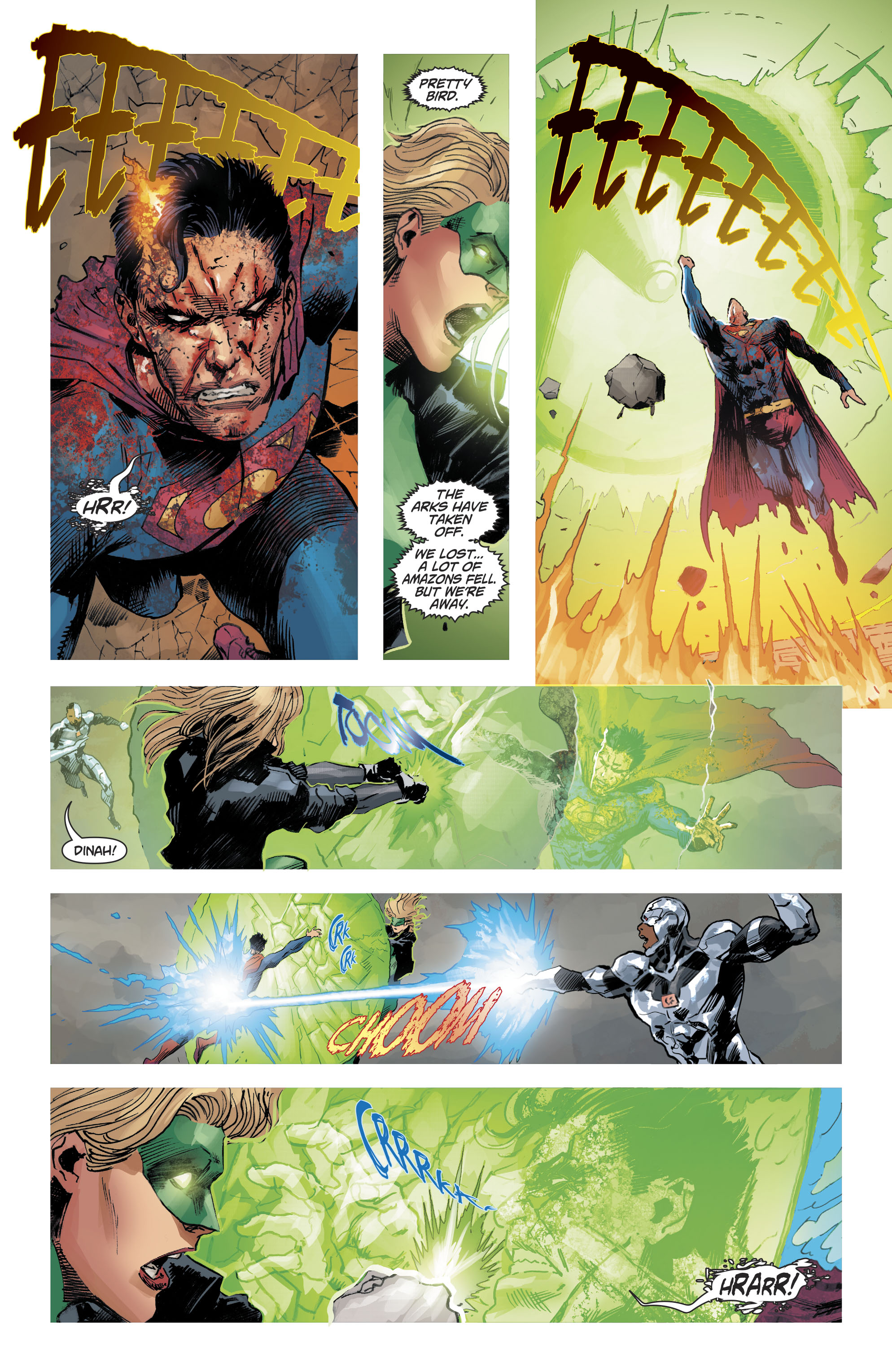 DCeased Issue #6 - Page 19