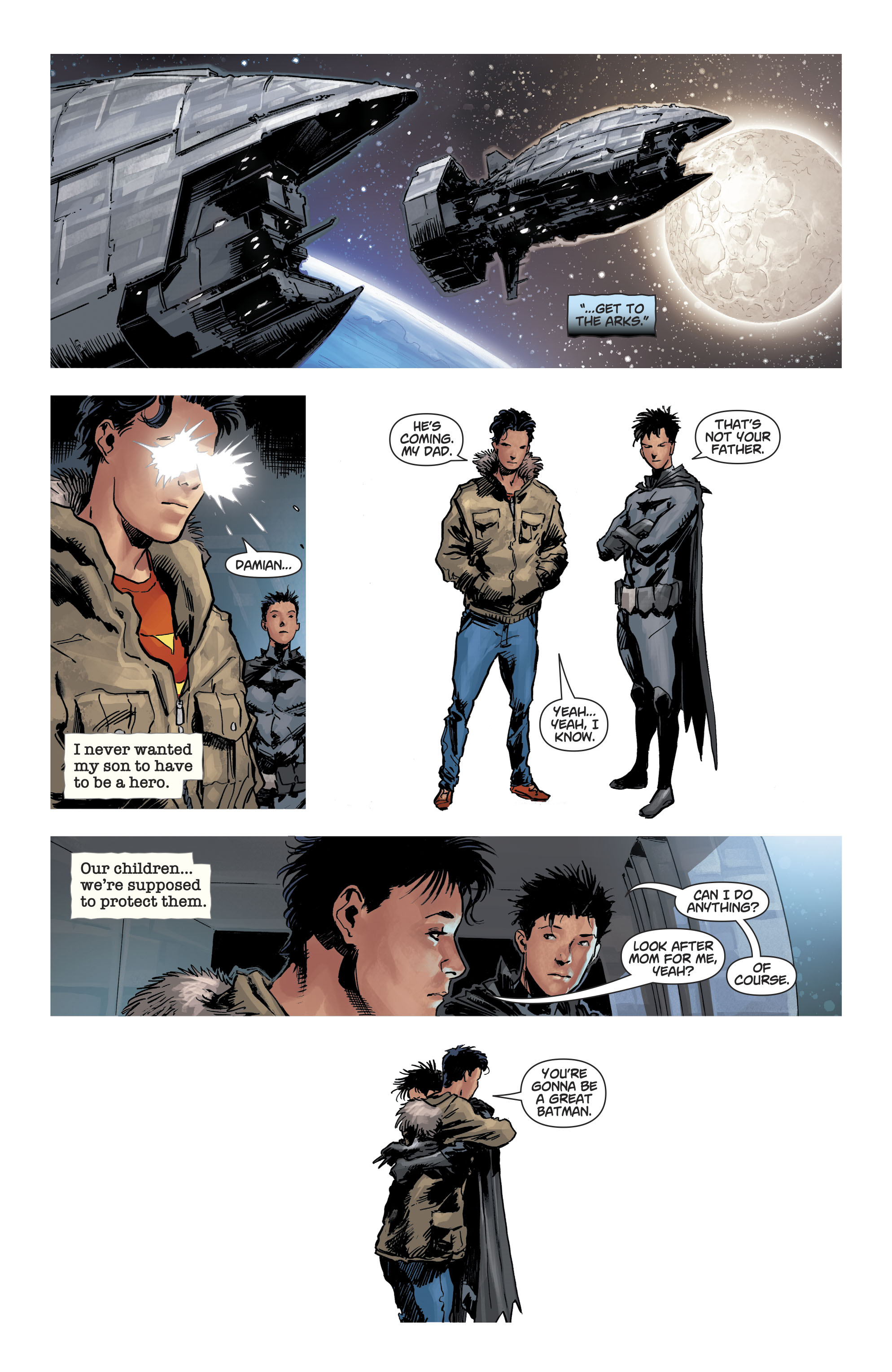 DCeased Issue #6 - Page 23