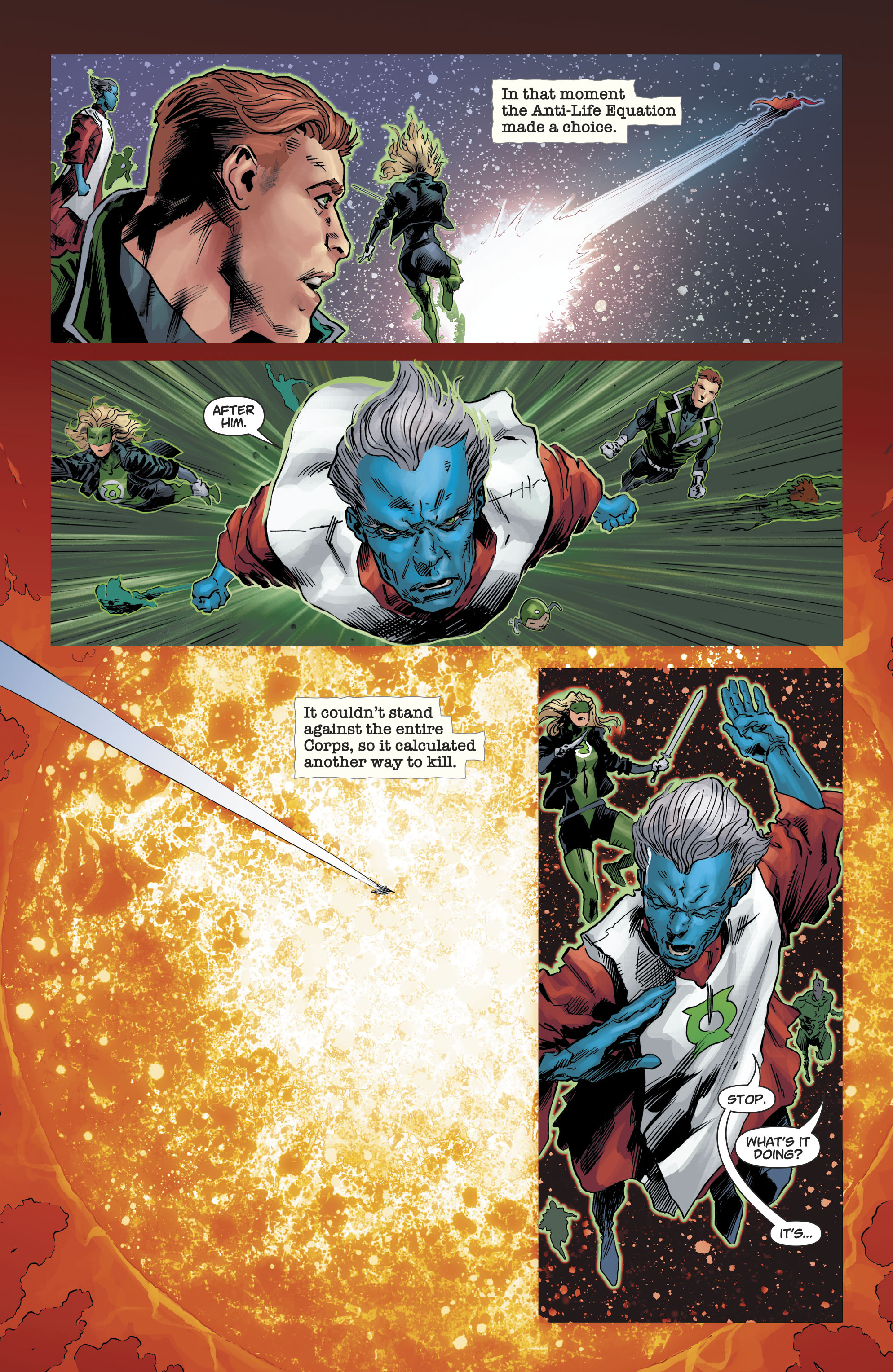 DCeased Issue #6 - Page 28