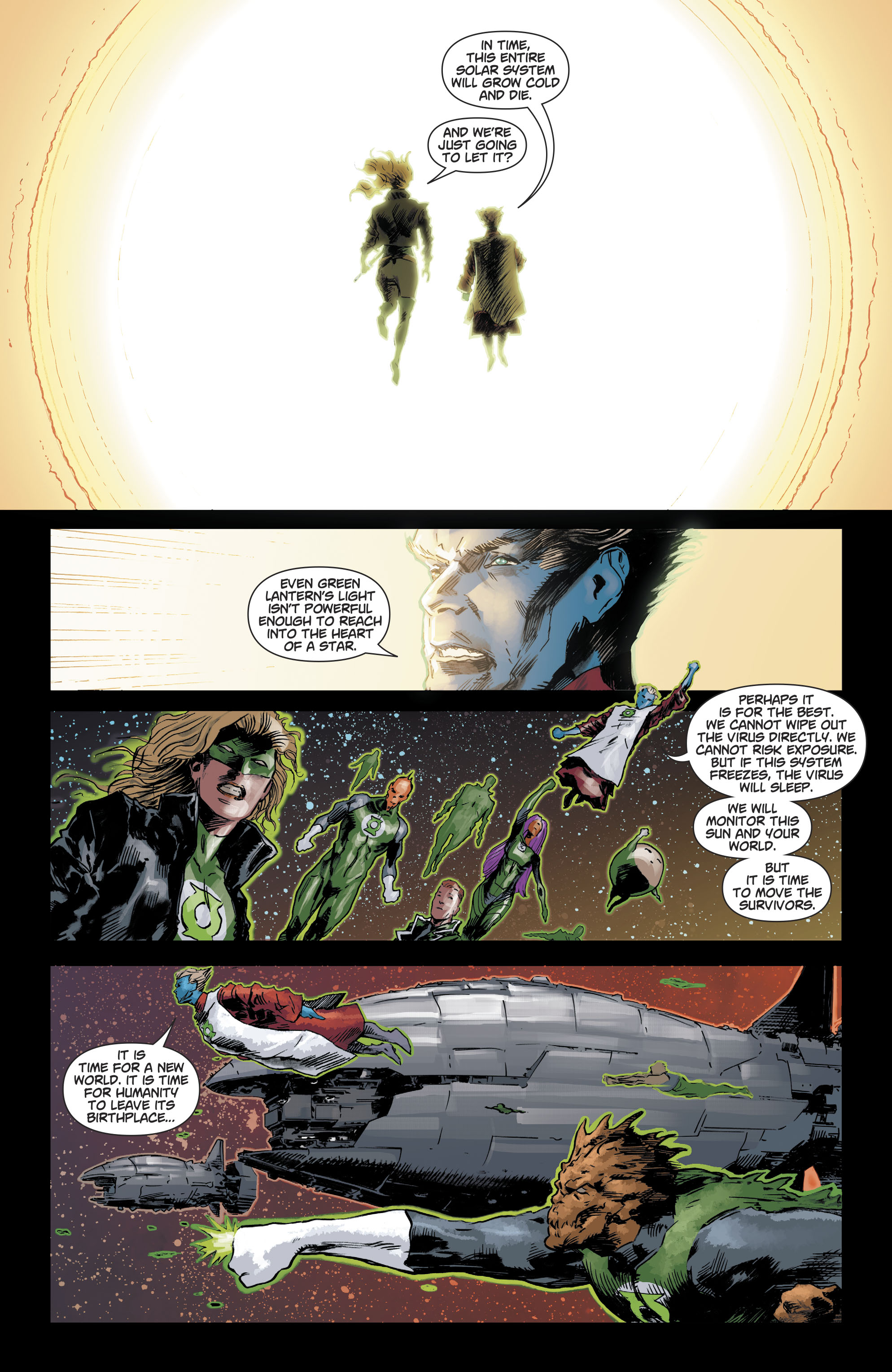 DCeased Issue #6 - Page 30