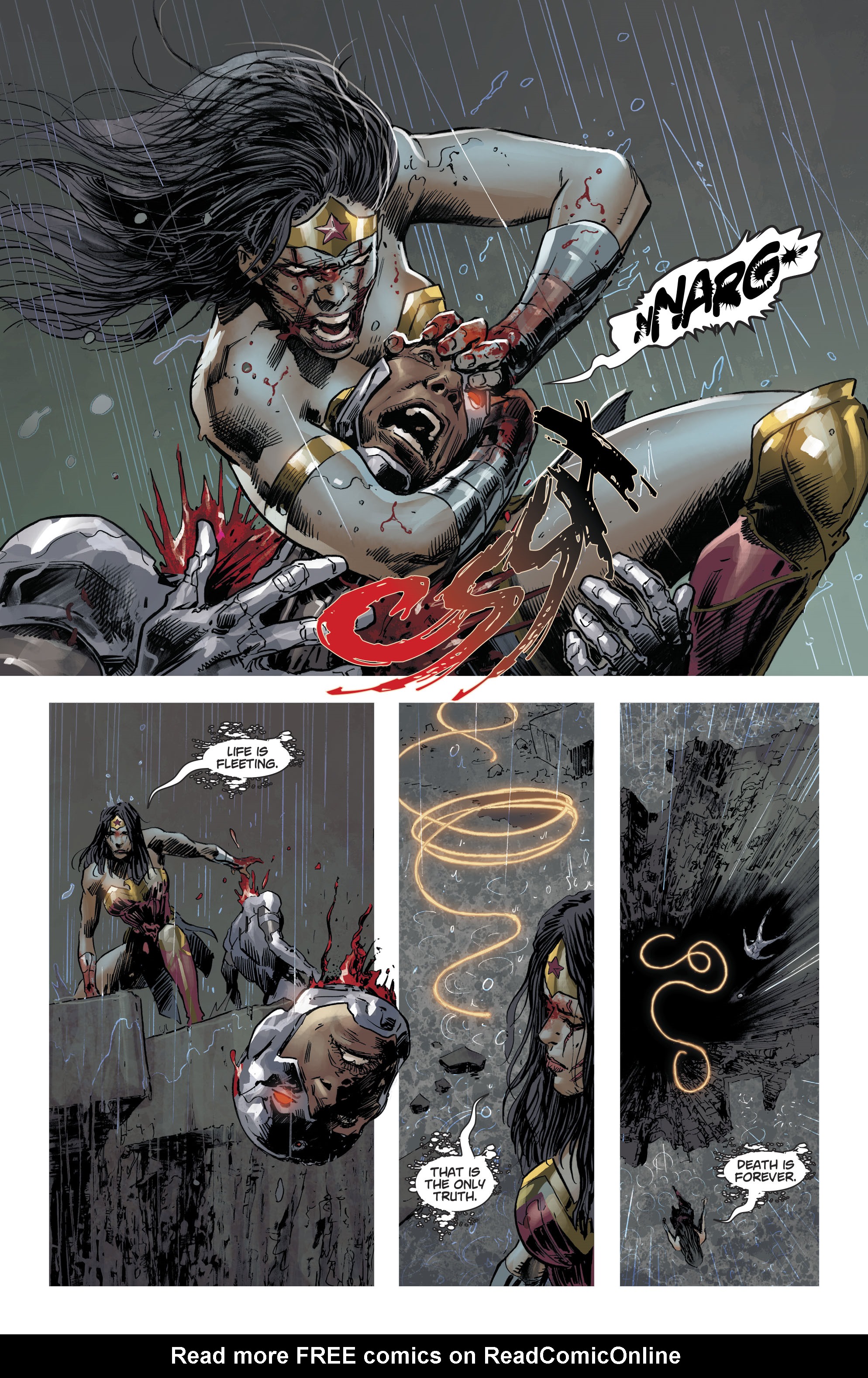 DCeased Issue #6 - Page 34