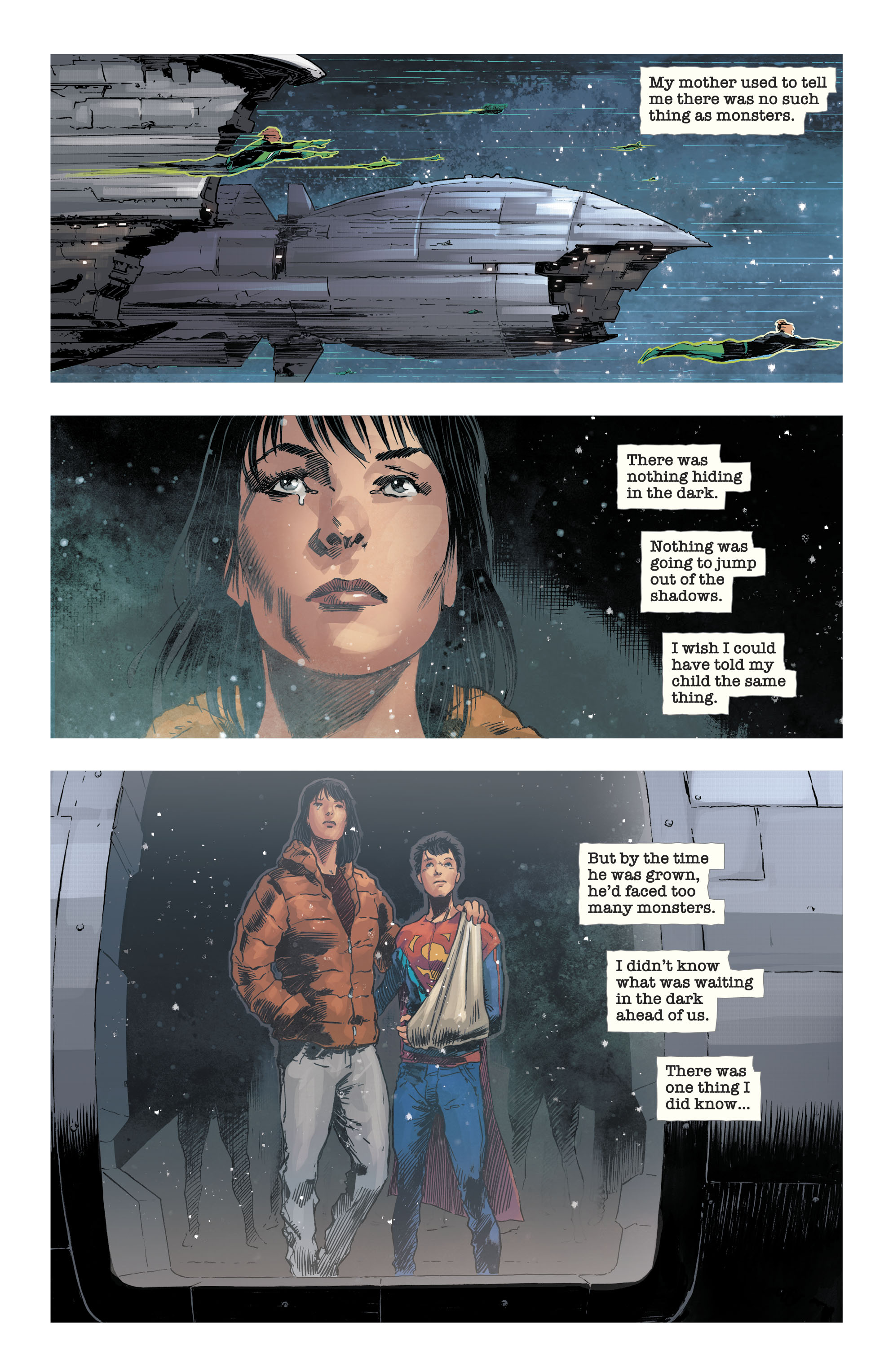 DCeased Issue #6 - Page 35