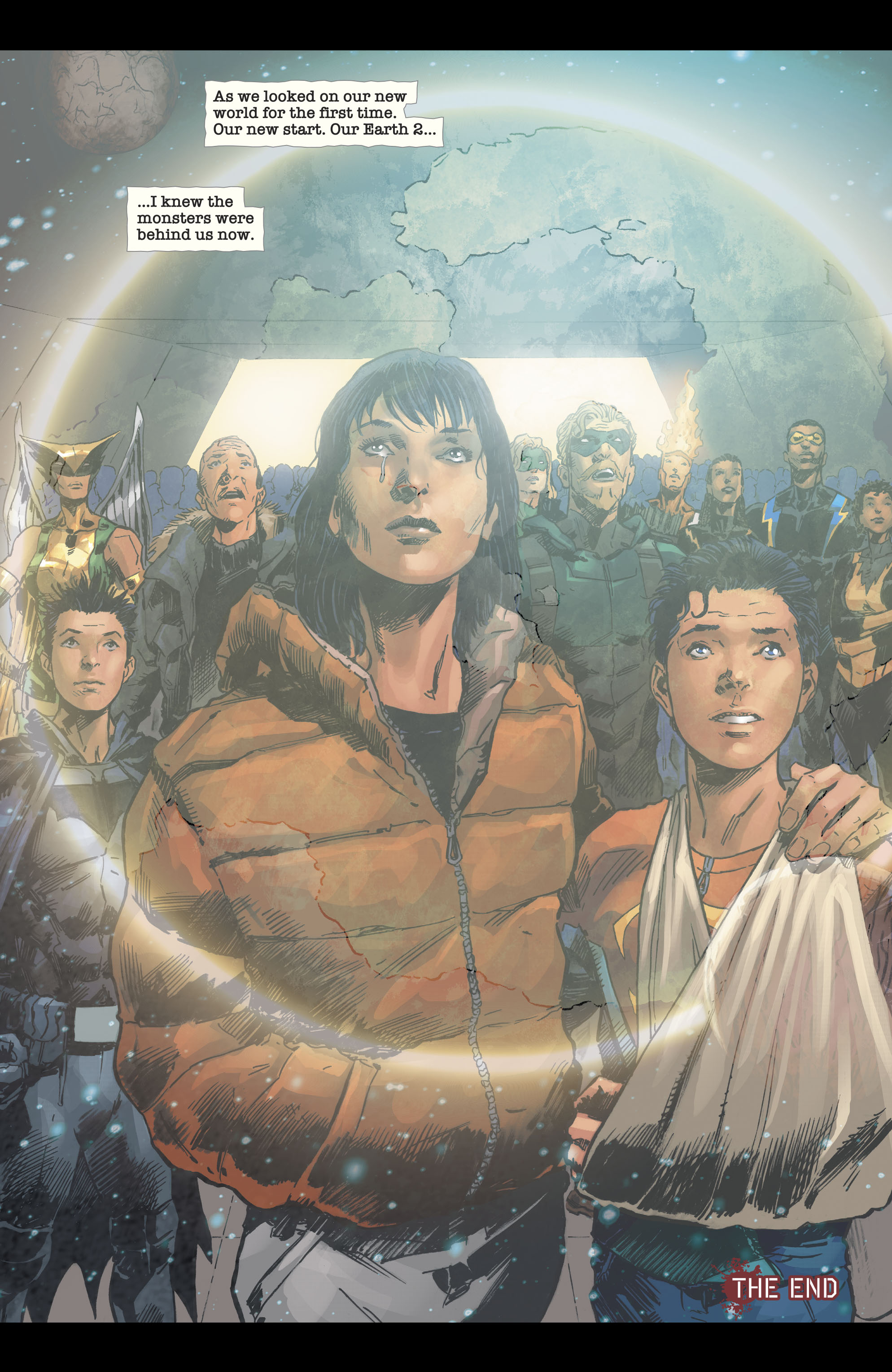 DCeased Issue #6 - Page 36