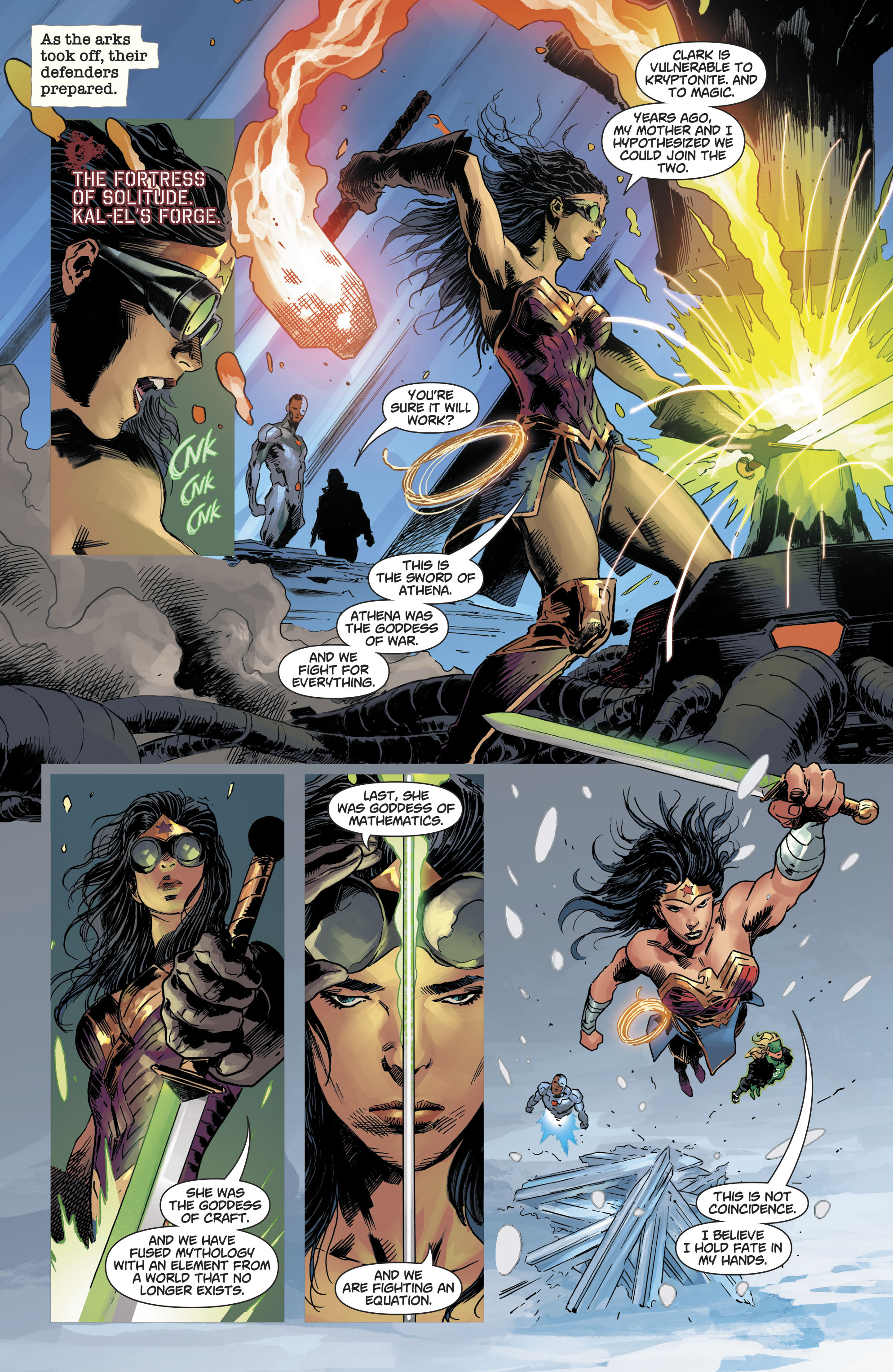 DCeased Issue #6 - Page 7