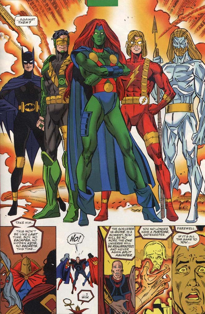 DC/Marvel: All Access Issue #4 - Page 24