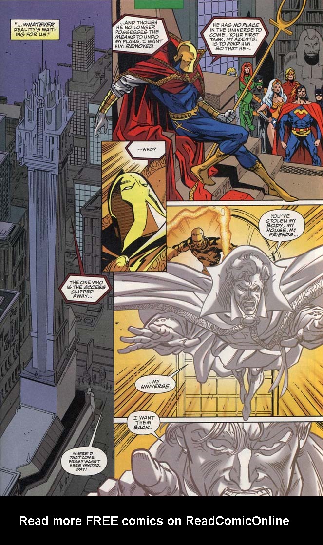 DC/Marvel: All Access Issue #4 - Page 28