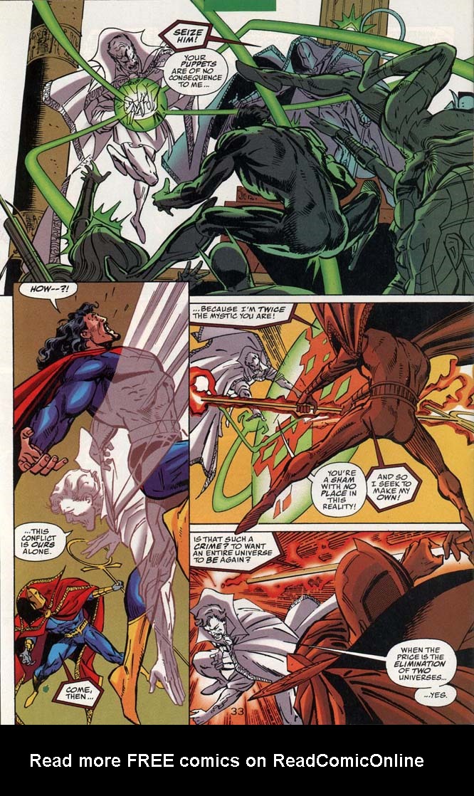DC/Marvel: All Access Issue #4 - Page 29