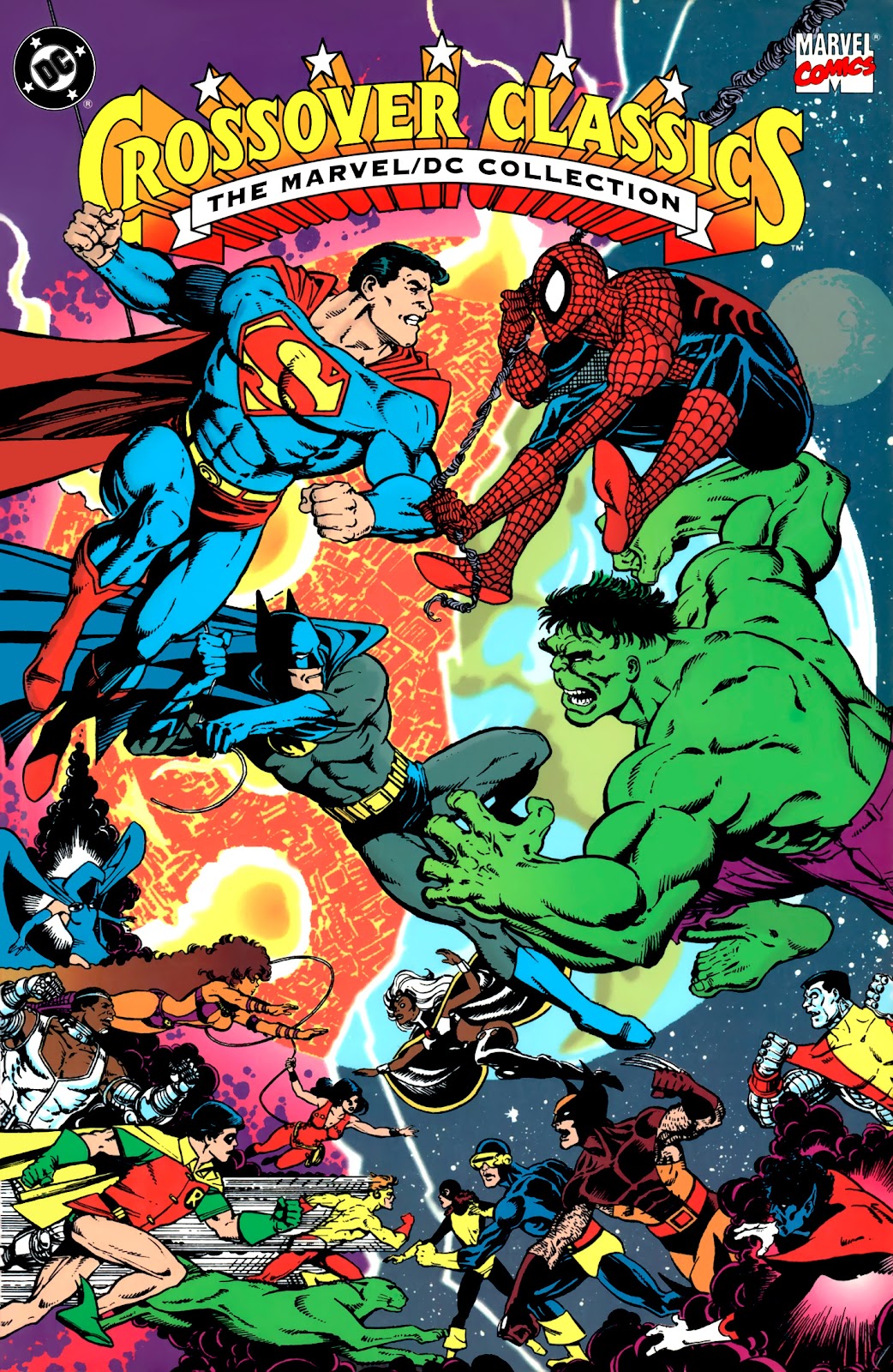 DC/Marvel Crossover Classics TPB_1_(Part_1) - Page 1