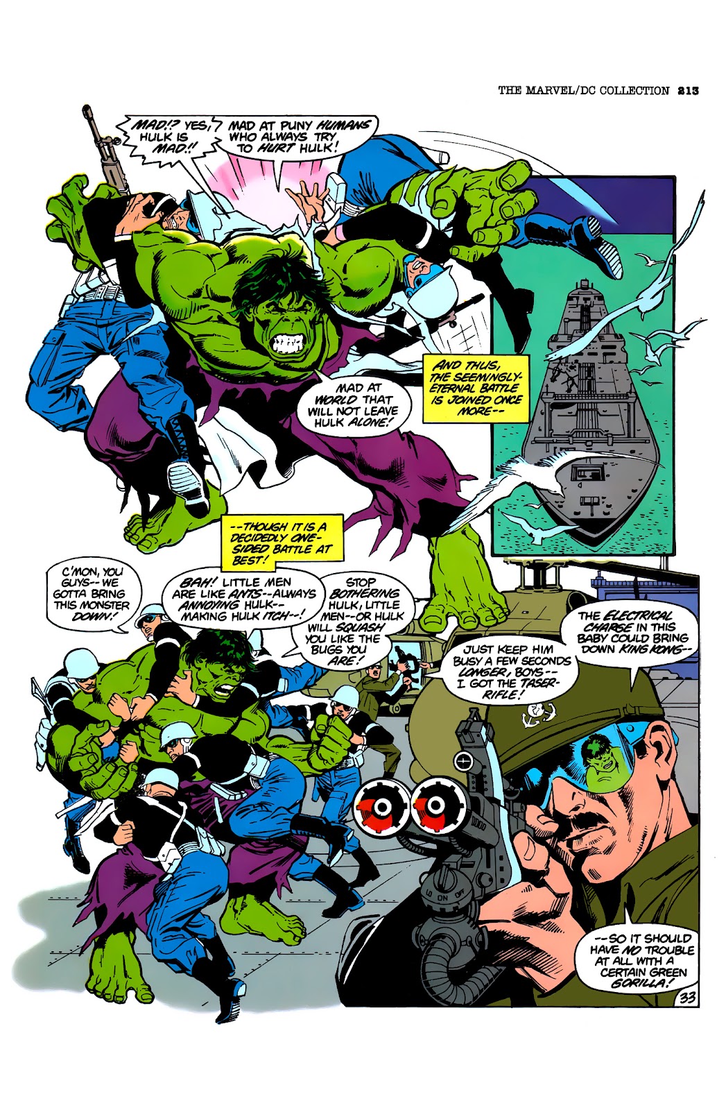 DC/Marvel Crossover Classics TPB_1_(Part_3) - Page 1