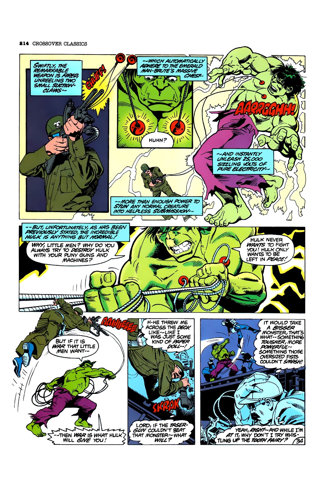 DC/Marvel Crossover Classics TPB_1_(Part_3) - Page 2