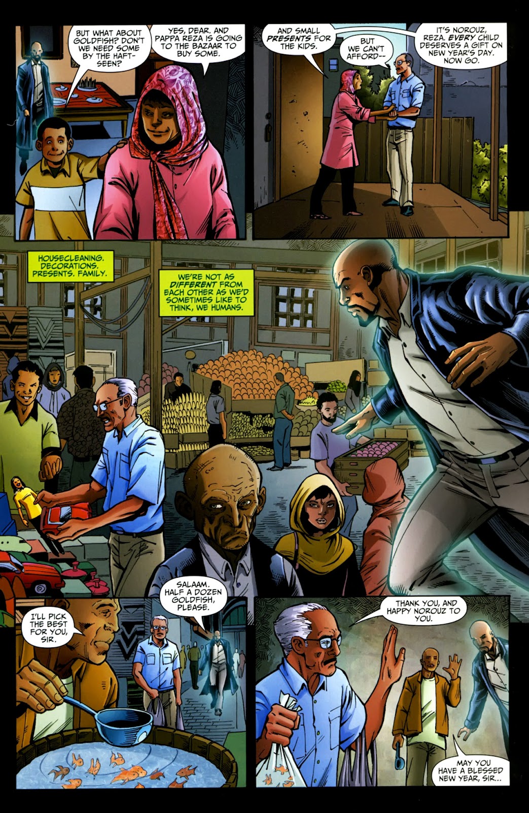 DCU Holiday Special 2010 Full - Page 41