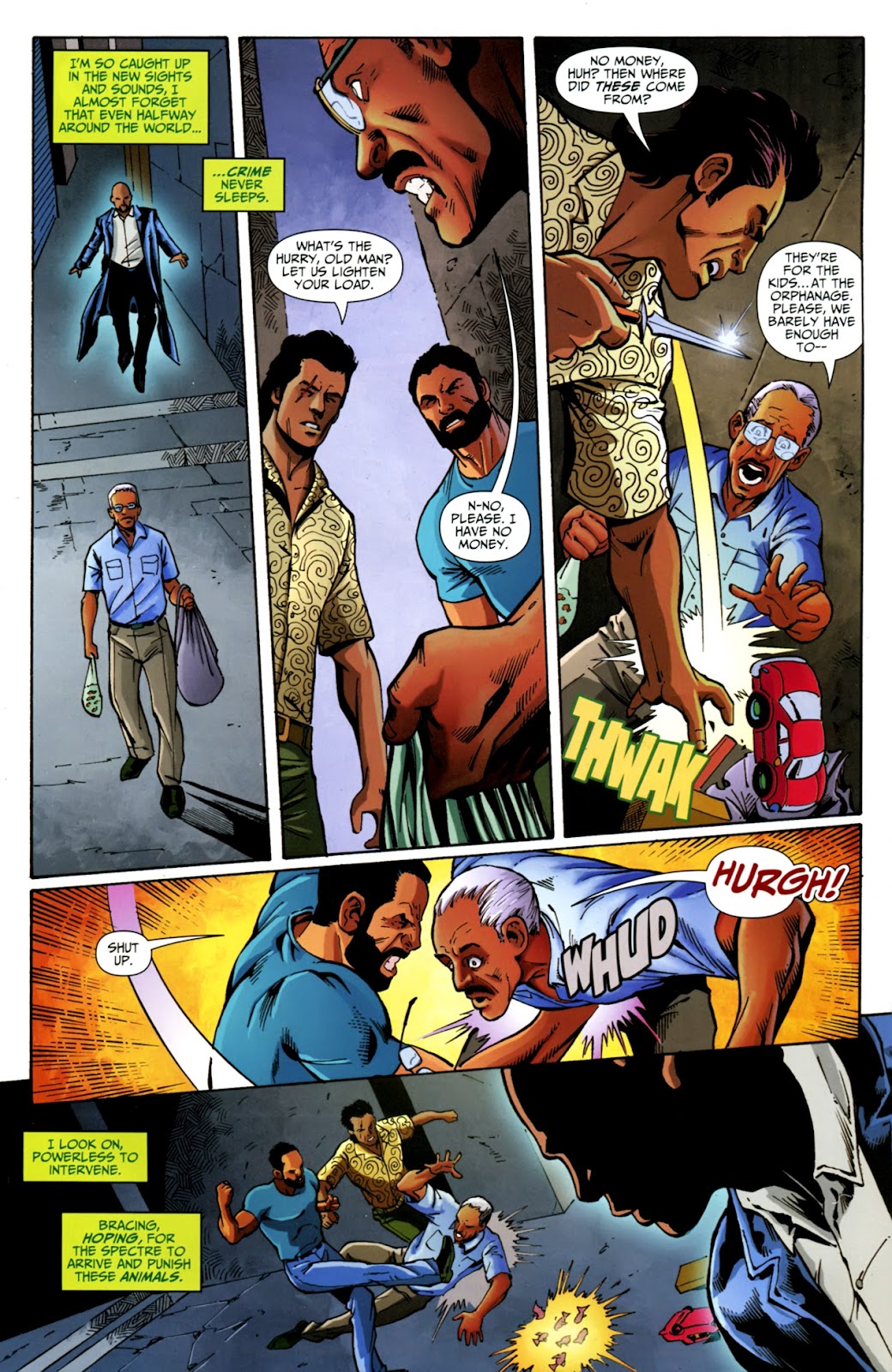 DCU Holiday Special 2010 Full - Page 42
