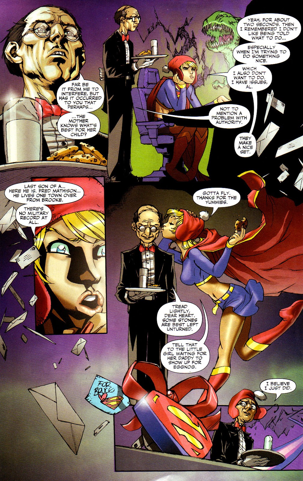 DCU Infinite Holiday Special Full - Page 26
