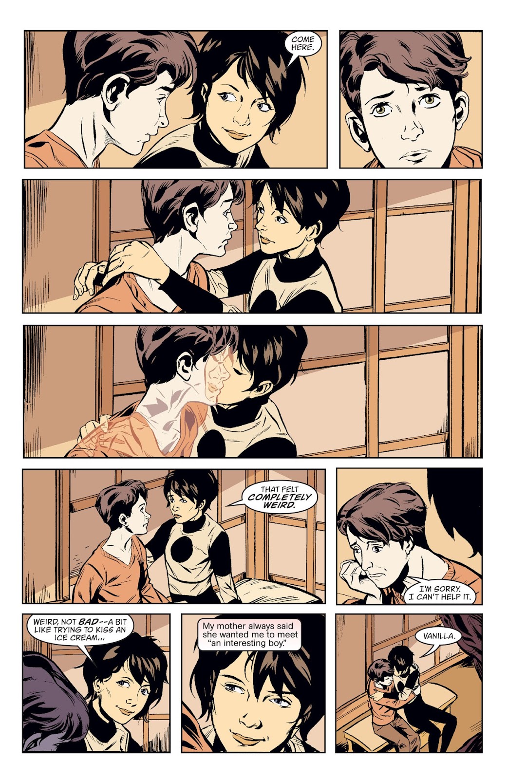 Dead Boy Detectives Issue #11 - Page 16