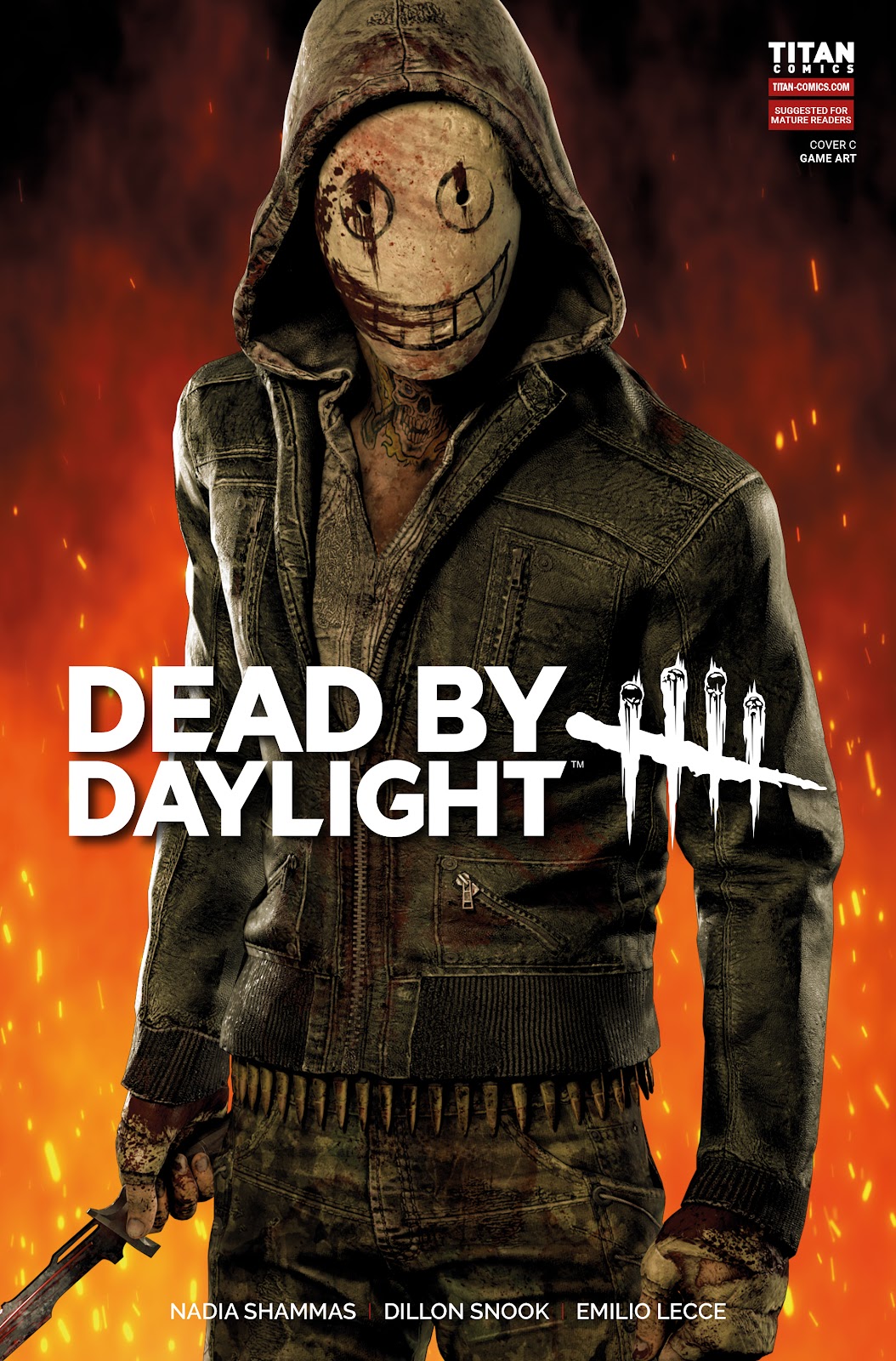 Dead by Daylight Issue #1 - Page 3