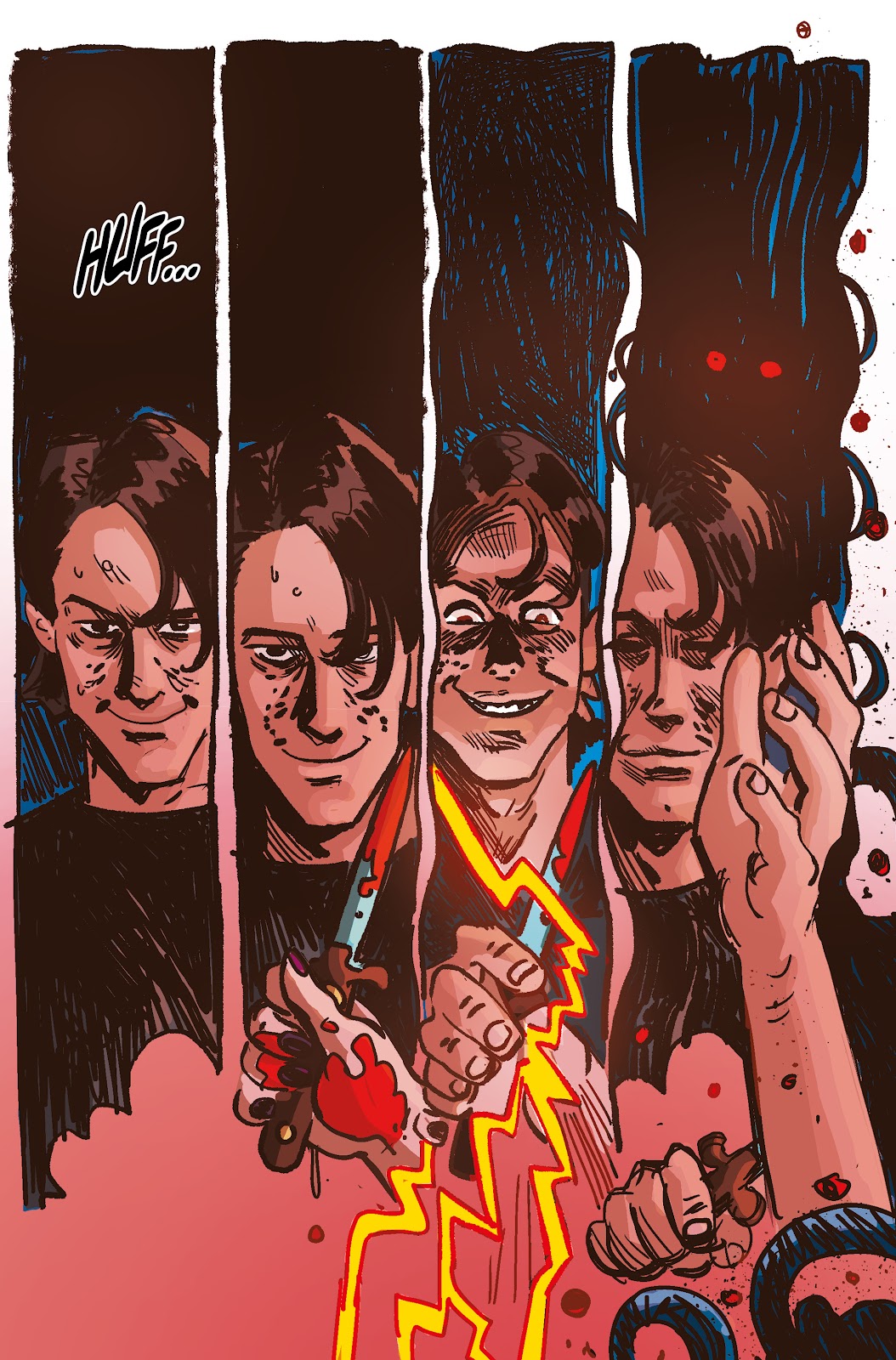 Dead by Daylight Issue #2 - Page 10