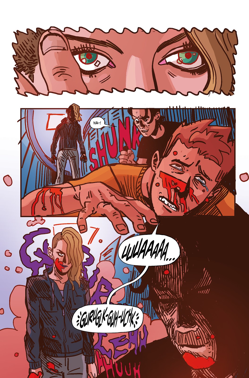 Dead by Daylight Issue #2 - Page 11