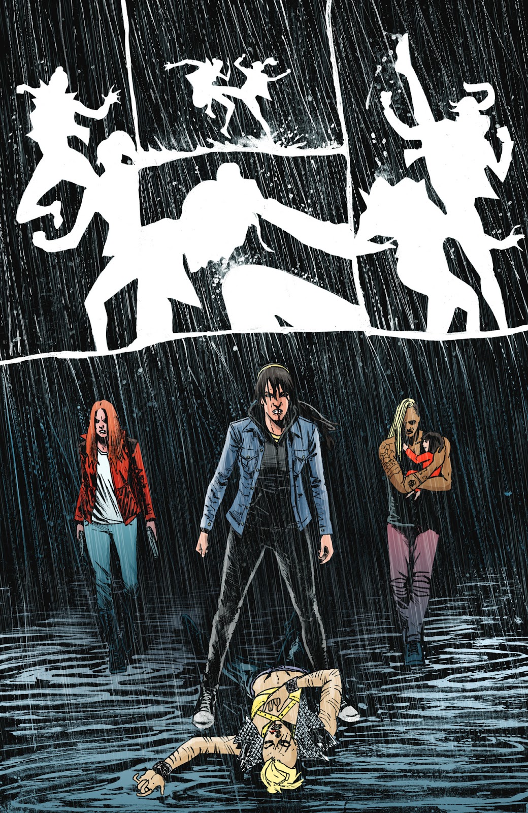 Dead Legends II Issue #4 - Page 25