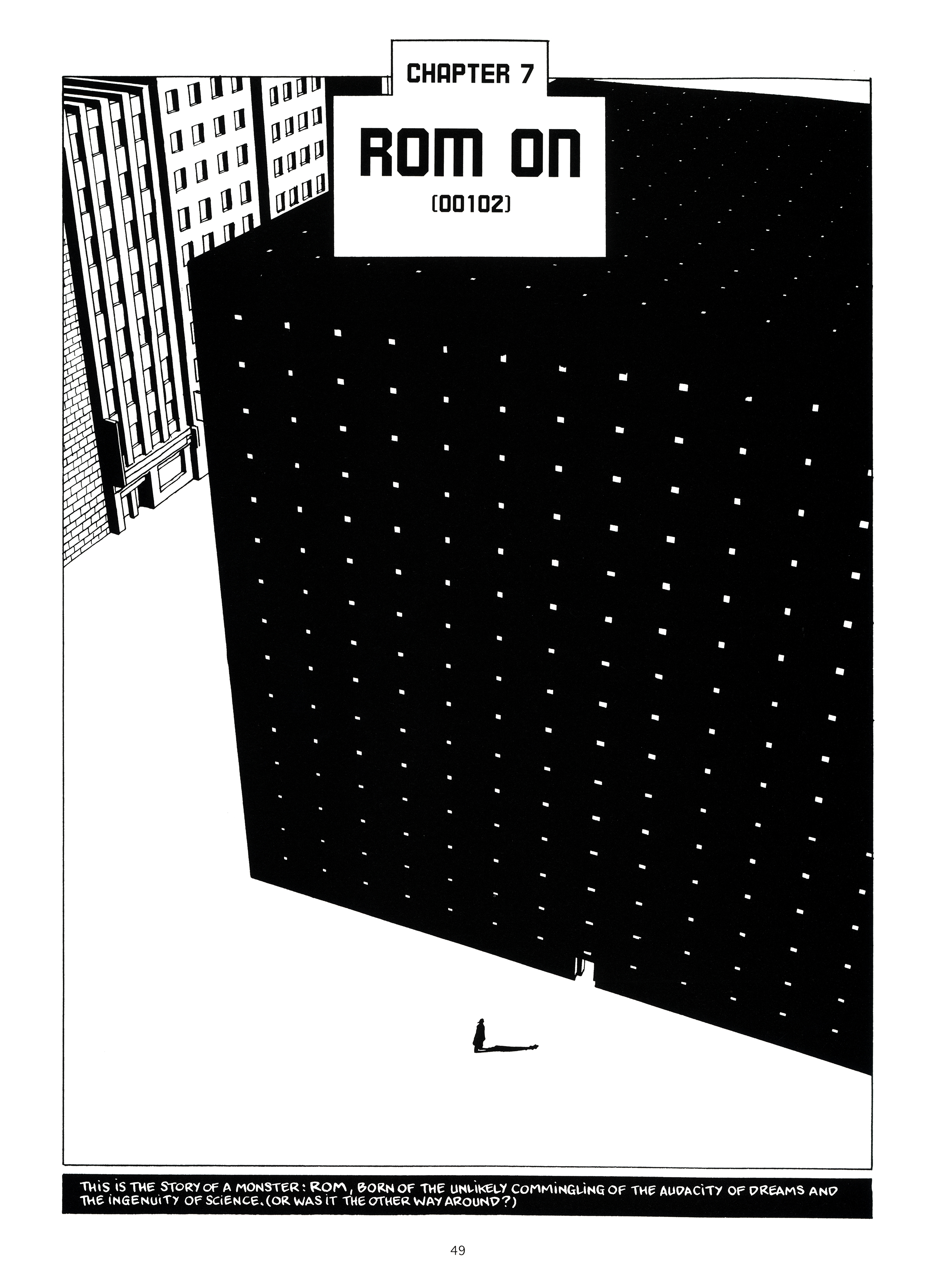 Dead Memory TPB - Page 52