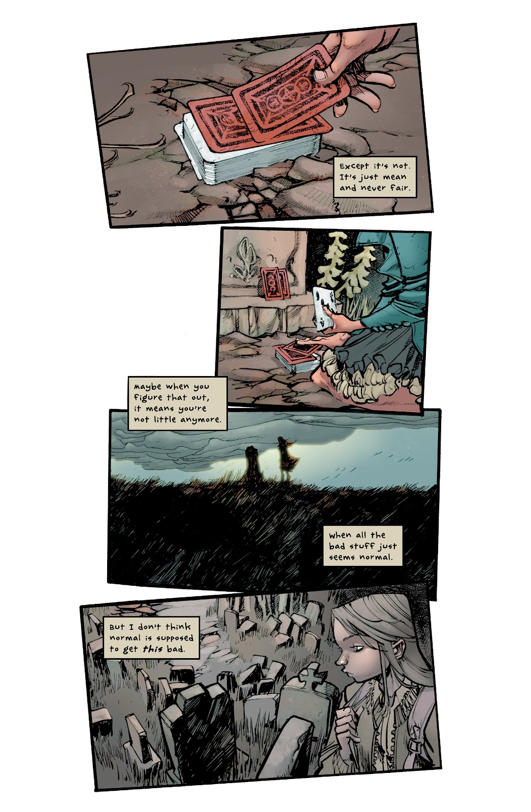 Dead Roots TPB (Part 2) - Page 29