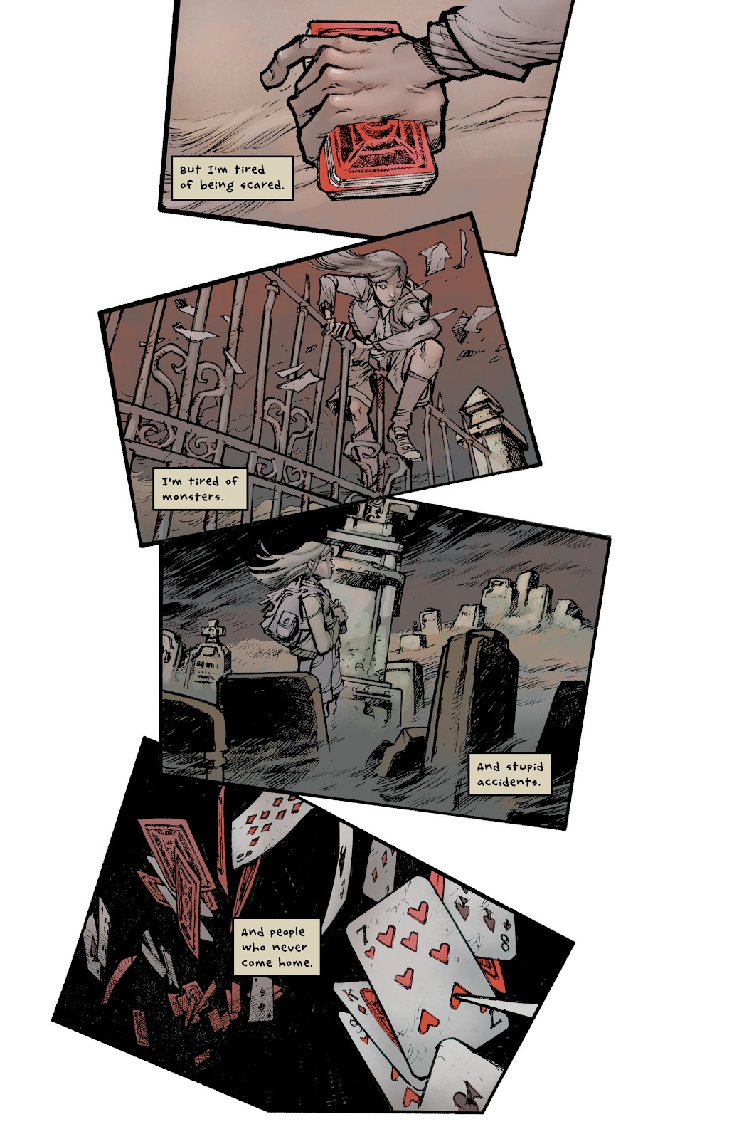 Dead Roots TPB (Part 2) - Page 32