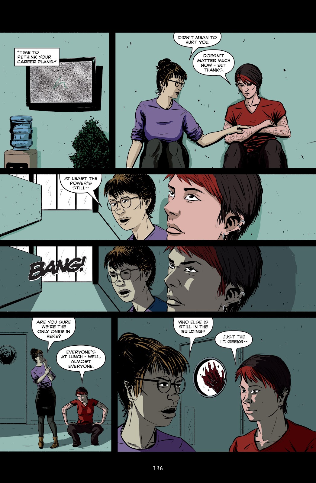 Dead Roots TPB (Part 2) - Page 38