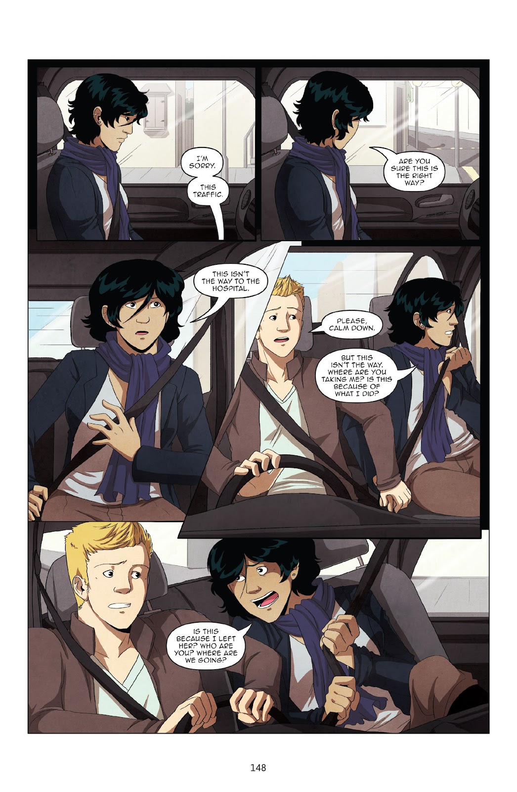 Dead Roots TPB (Part 2) - Page 50