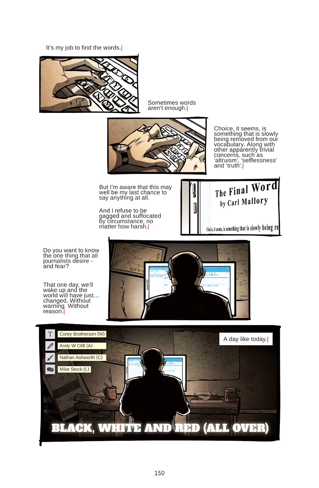 Dead Roots TPB (Part 2) - Page 52