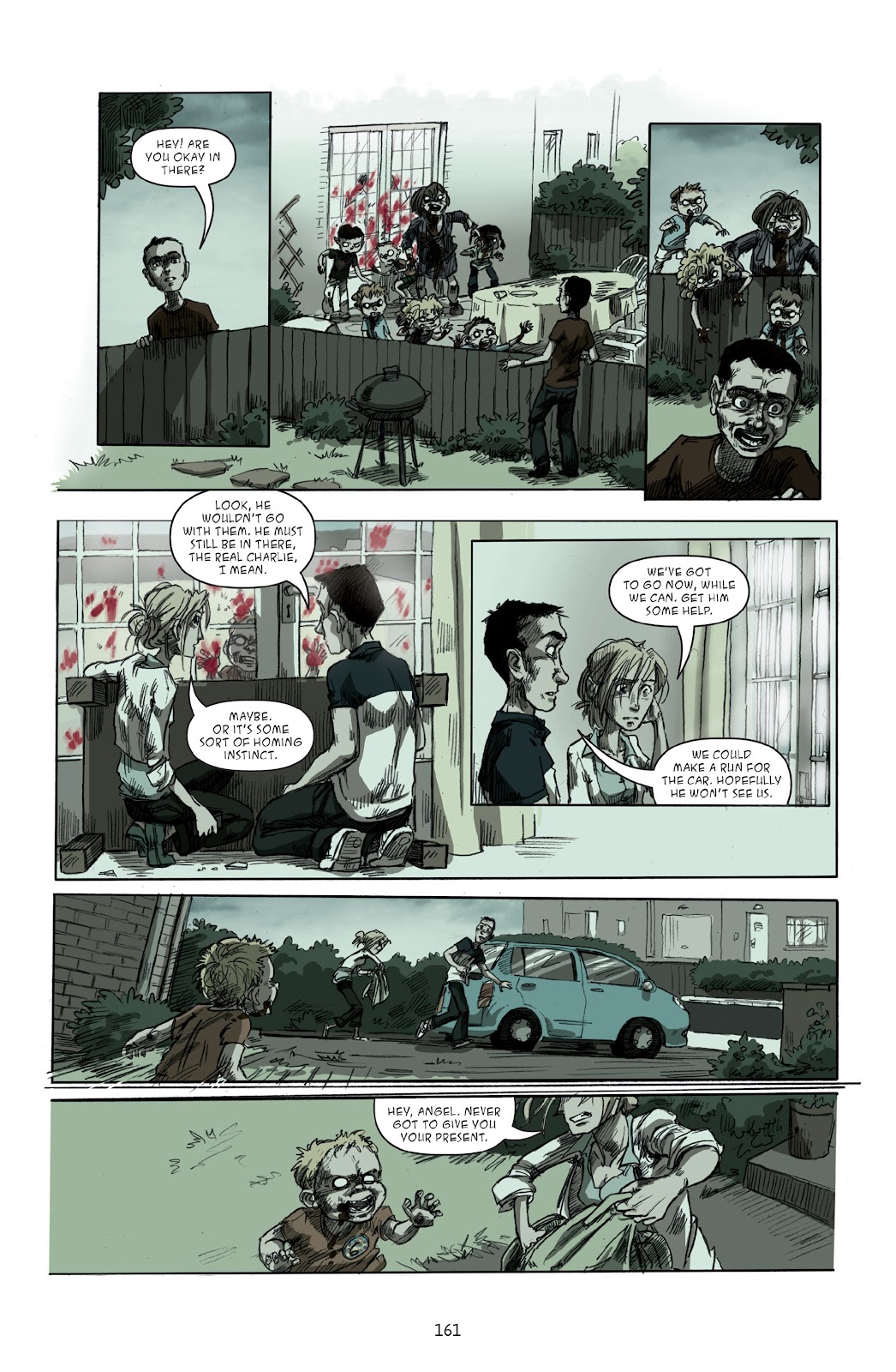 Dead Roots TPB (Part 2) - Page 63