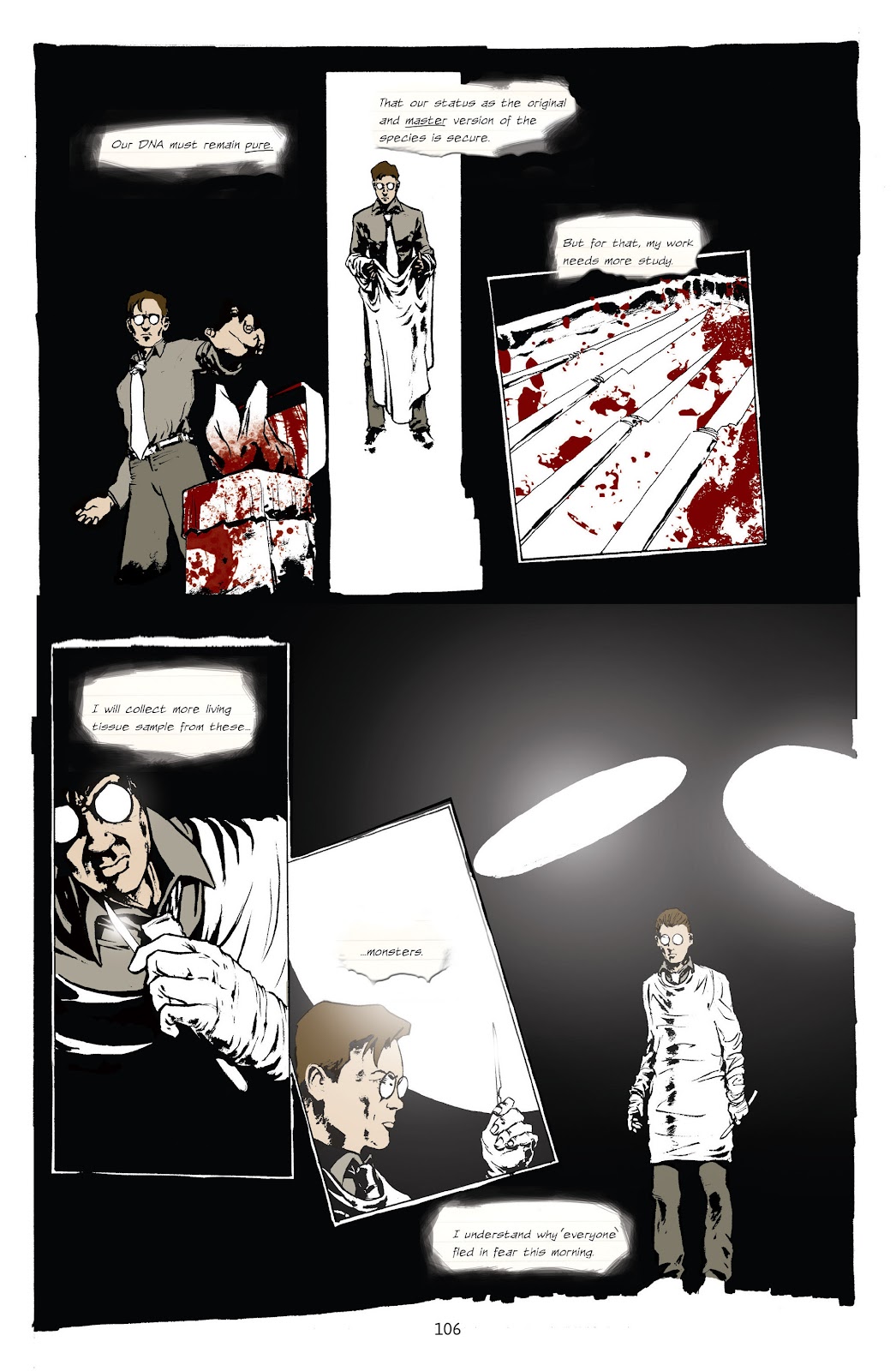 Dead Roots TPB (Part 2) - Page 8