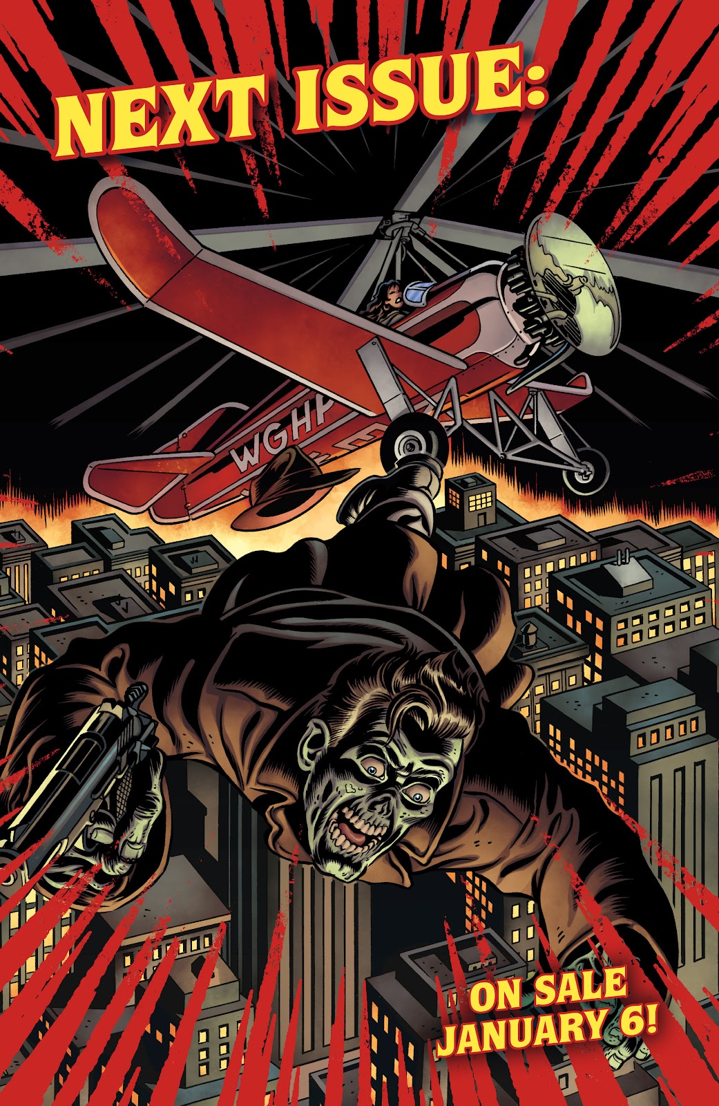 Dead Vengeance Issue #3 - Page 25