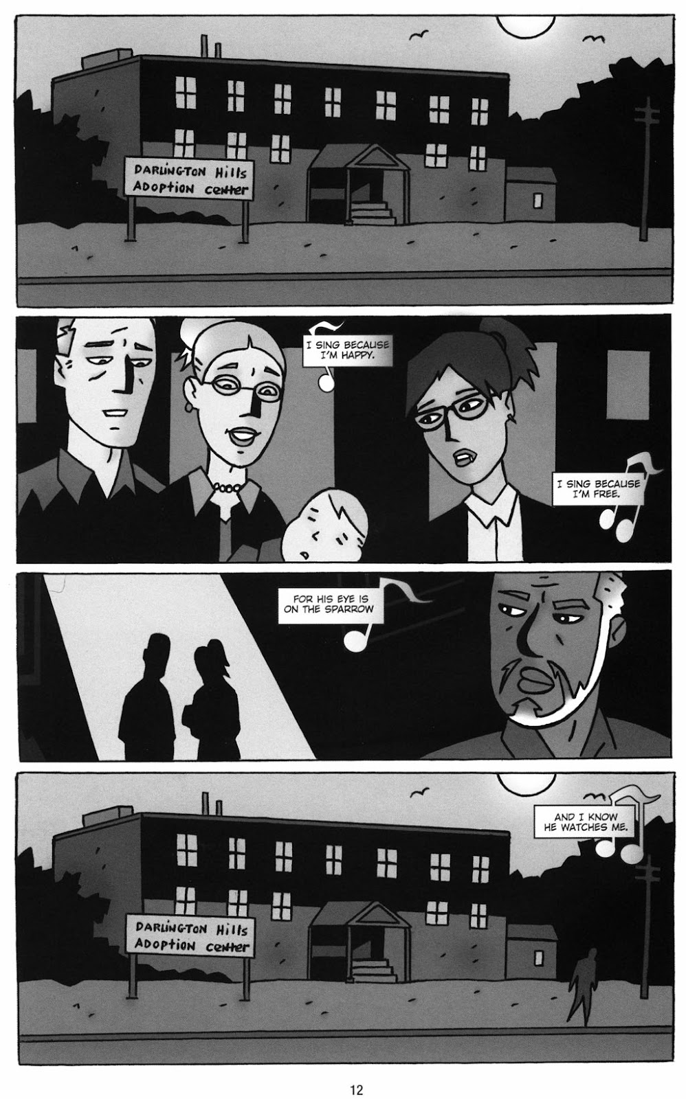 Dead@17: Rough Cut Issue #2 - Page 11