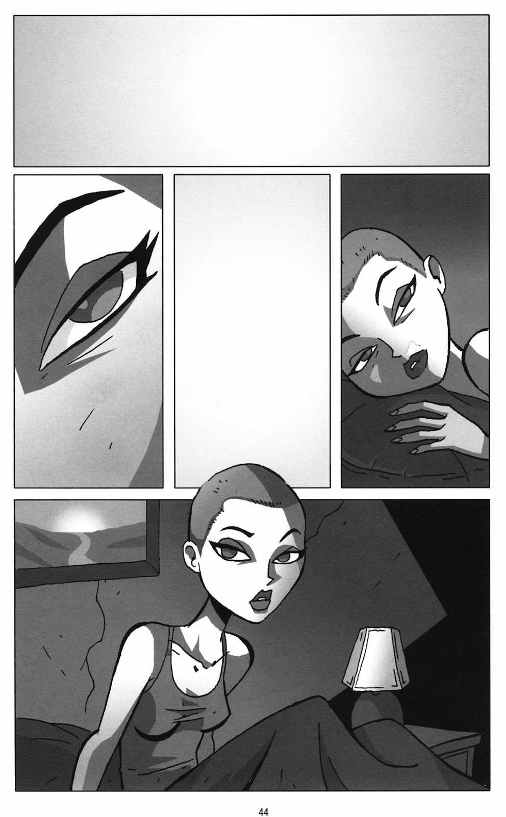 Dead@17: Rough Cut Issue #2 - Page 43