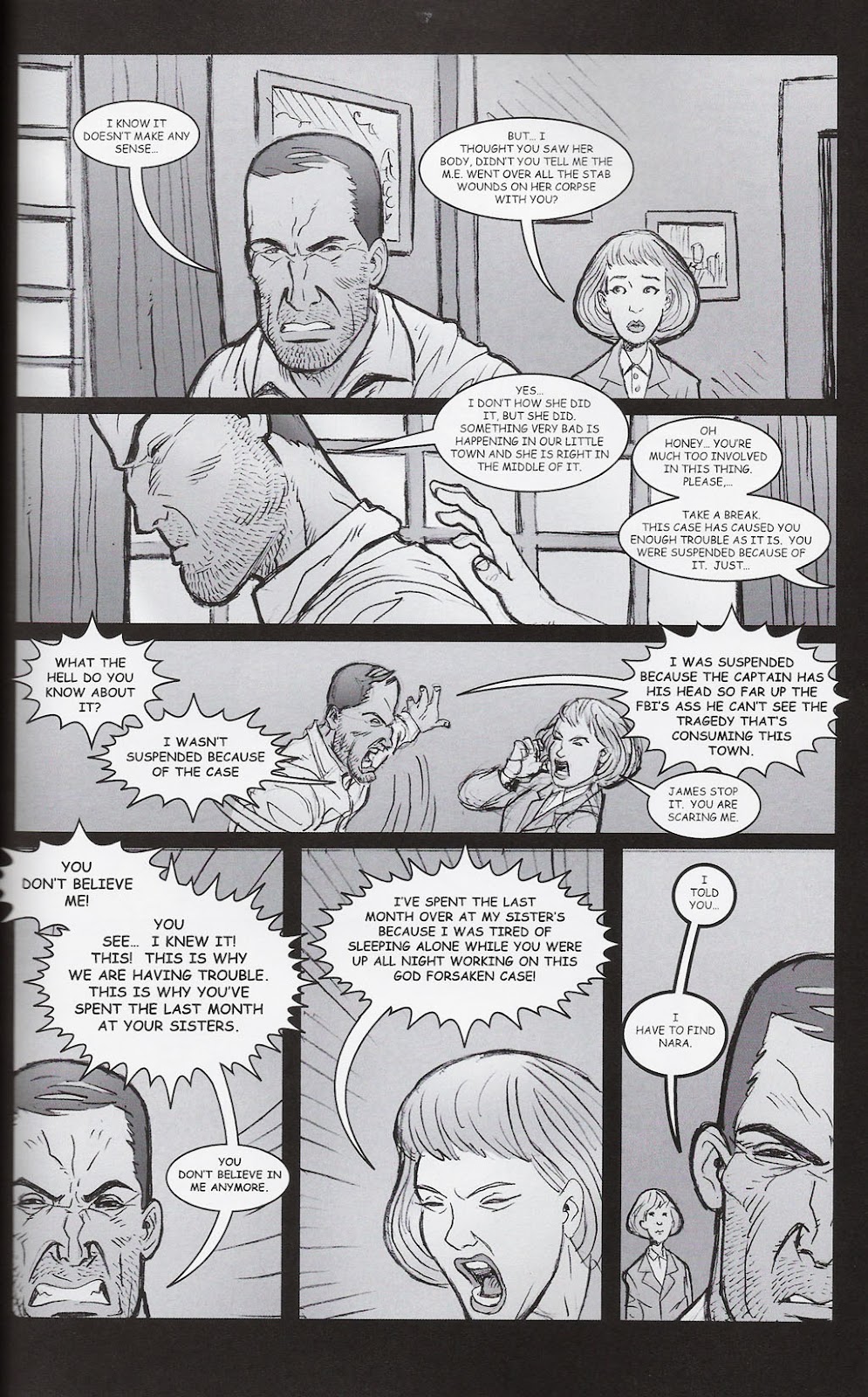 Dead@17: Rough Cut Issue #3 - Page 22