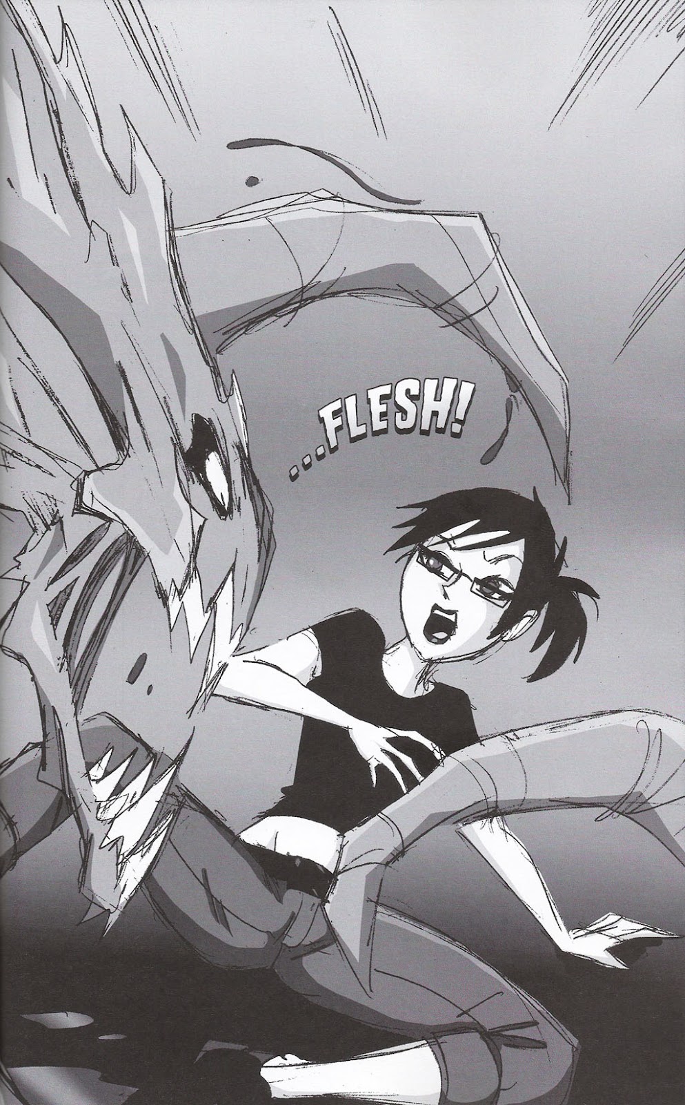 Dead@17: Rough Cut Issue #3 - Page 42