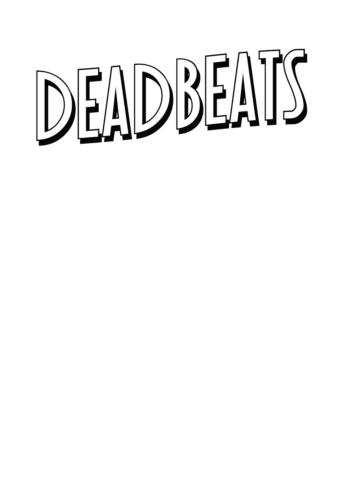 Deadbeats TPB - Page 2