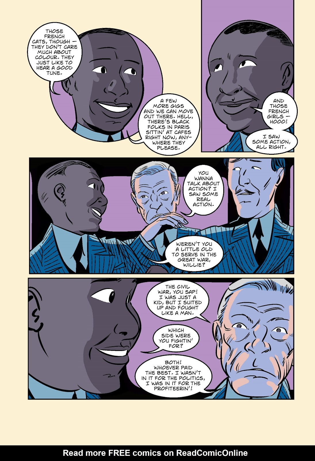 Deadbeats TPB - Page 24