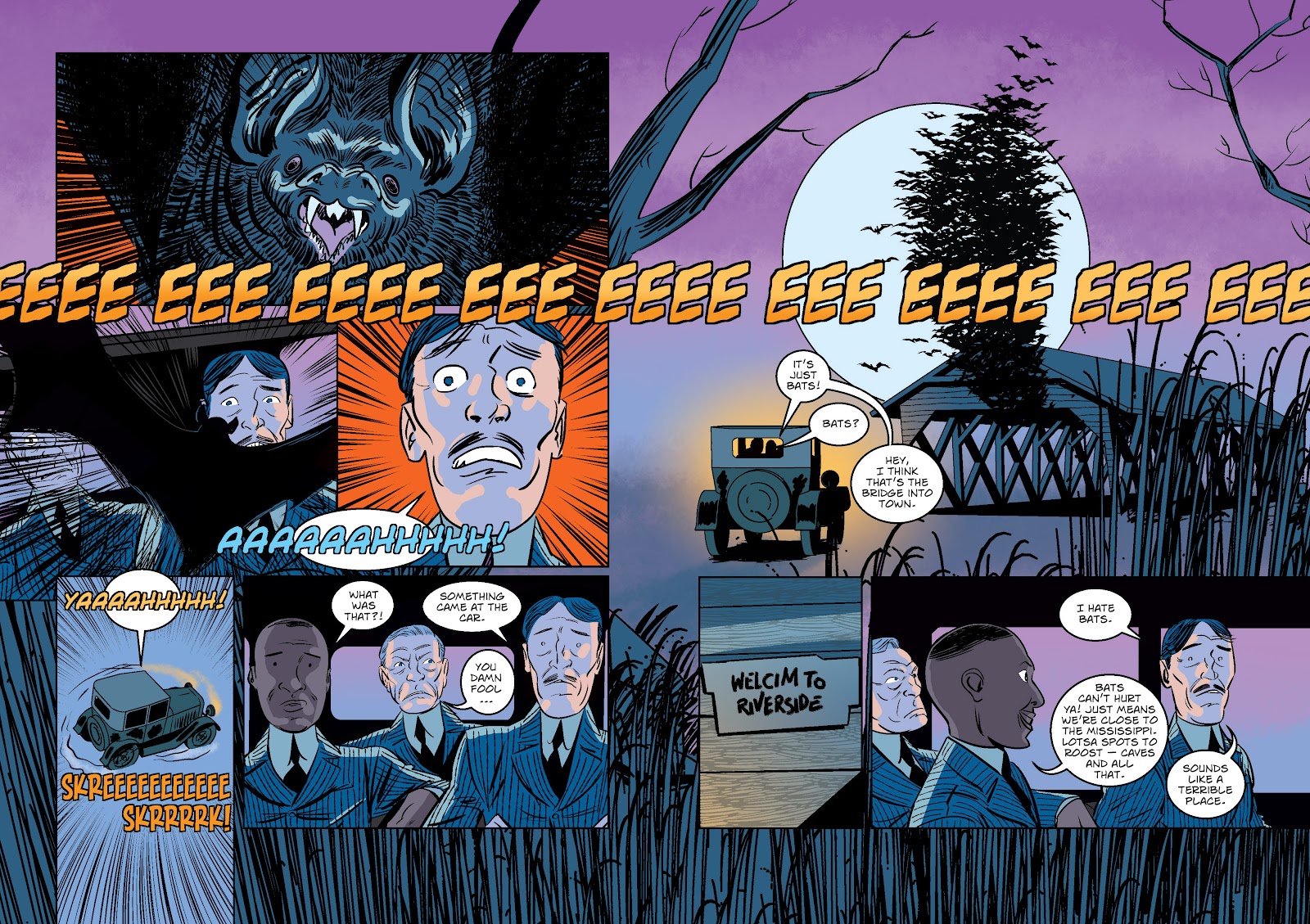 Deadbeats TPB - Page 26