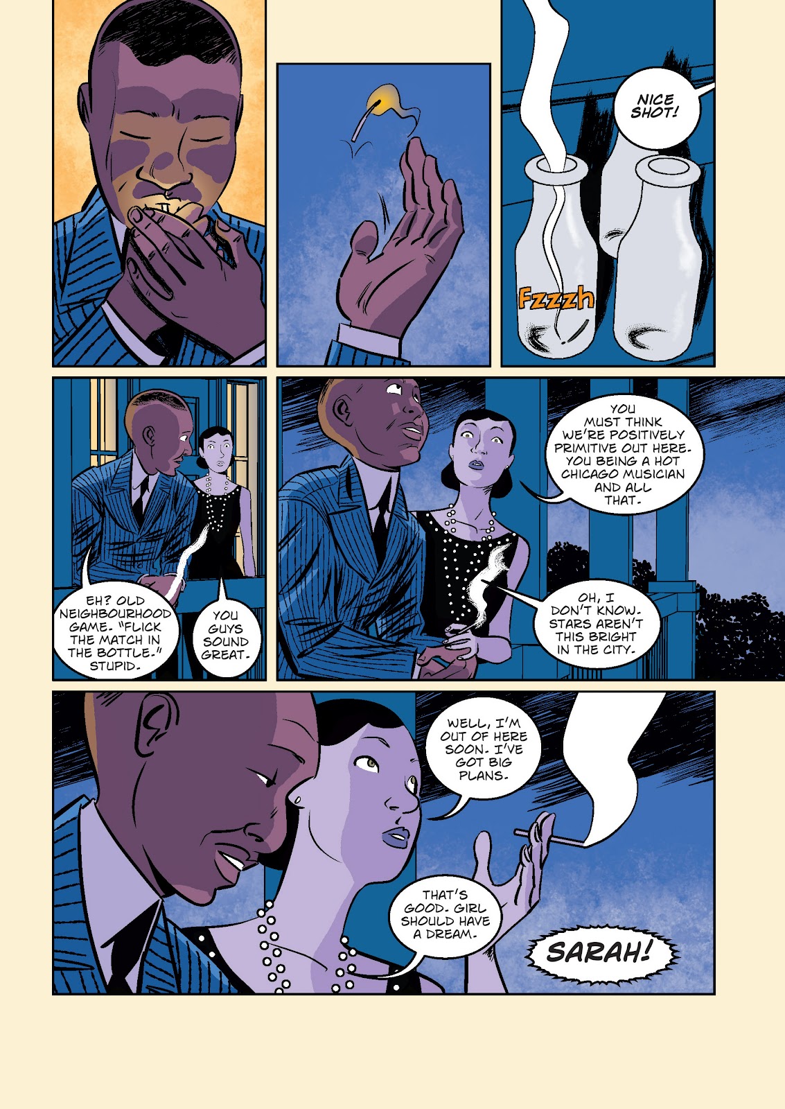 Deadbeats TPB - Page 42