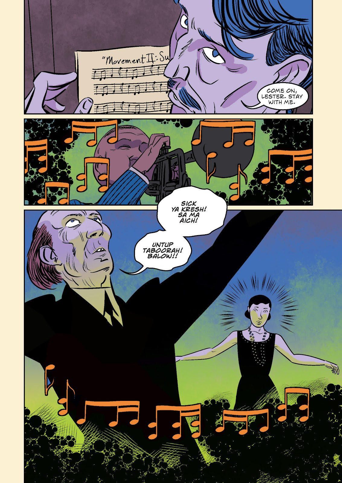 Deadbeats TPB - Page 47