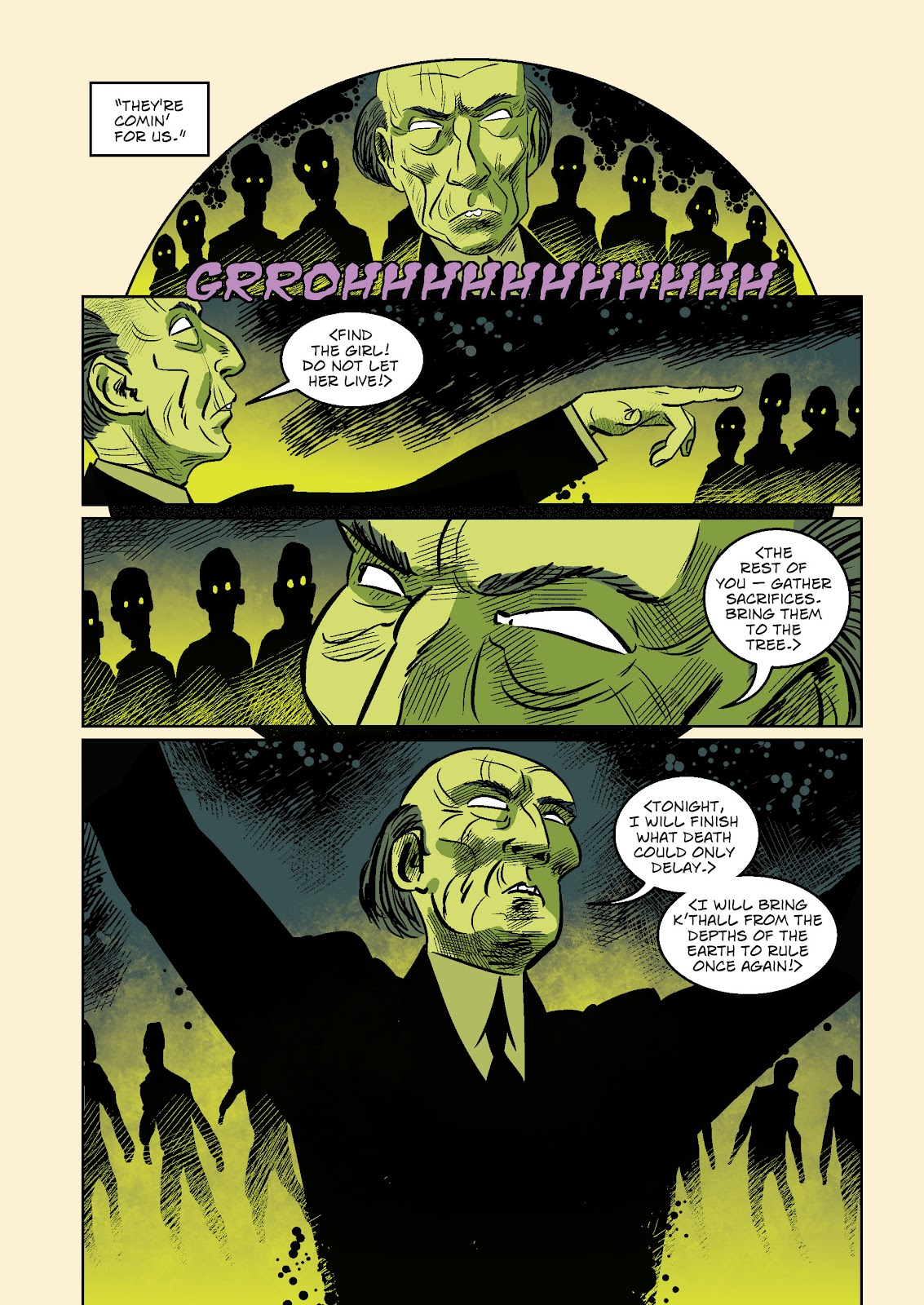 Deadbeats TPB - Page 56